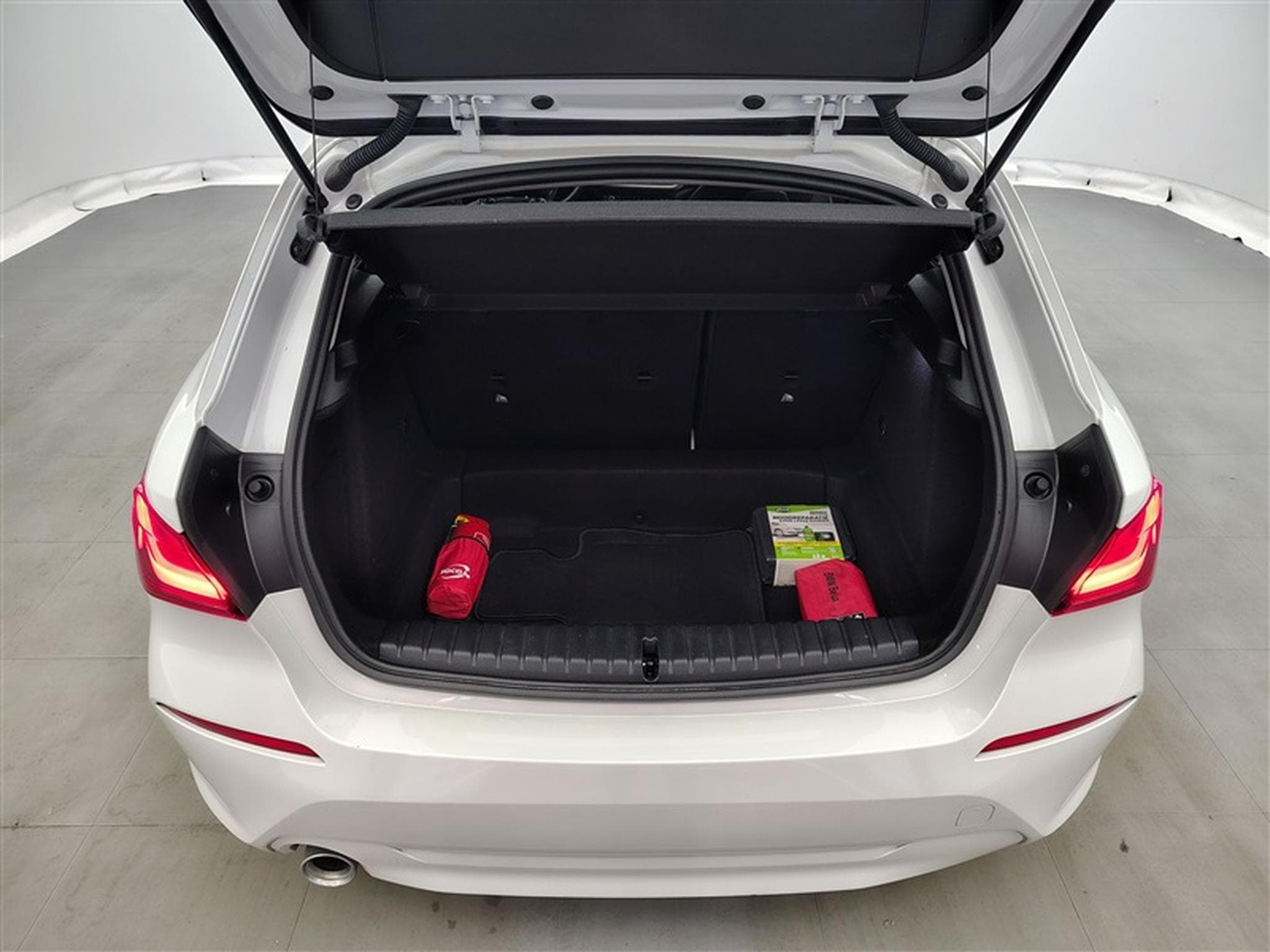 BMW 116 dA CLIM / FULL LED (2021) - Photo 14