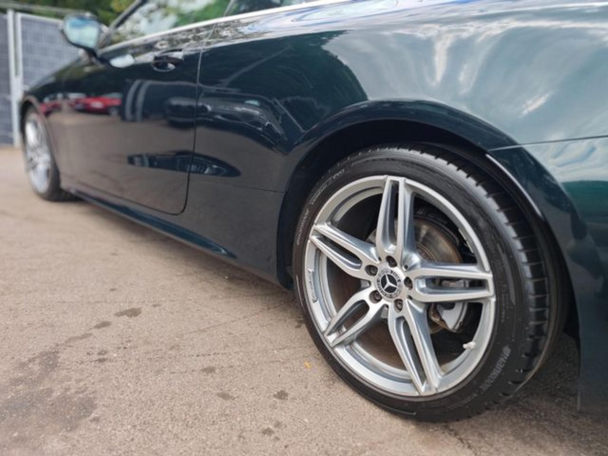Mercedes E 220 E 220 CABRIO AMG-LINE*BURMESTER*KAMERA*AIRSCARF* (2019) - Photo 12