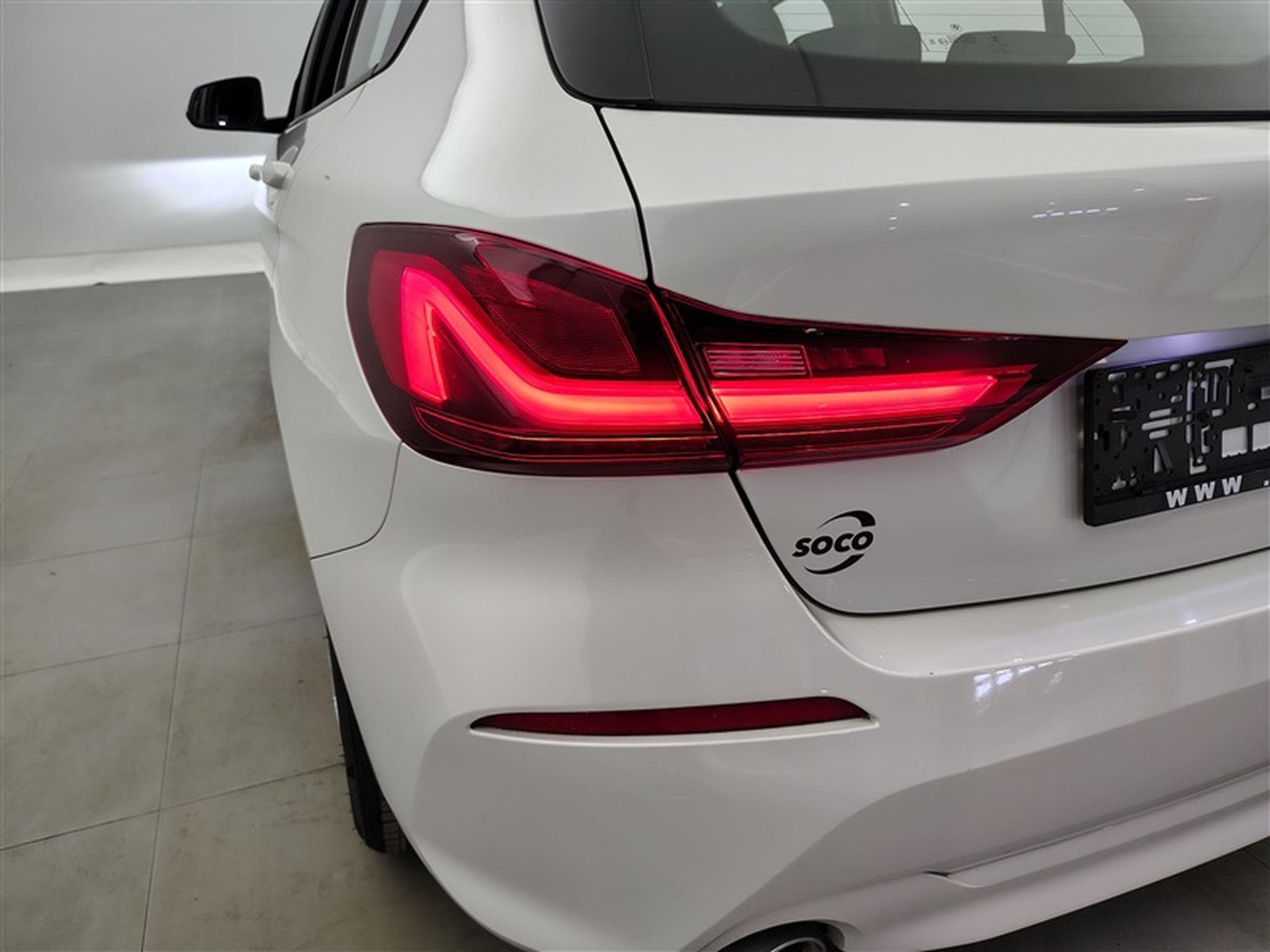 BMW 116 dA CLIM / FULL LED (2021) - Photo 16