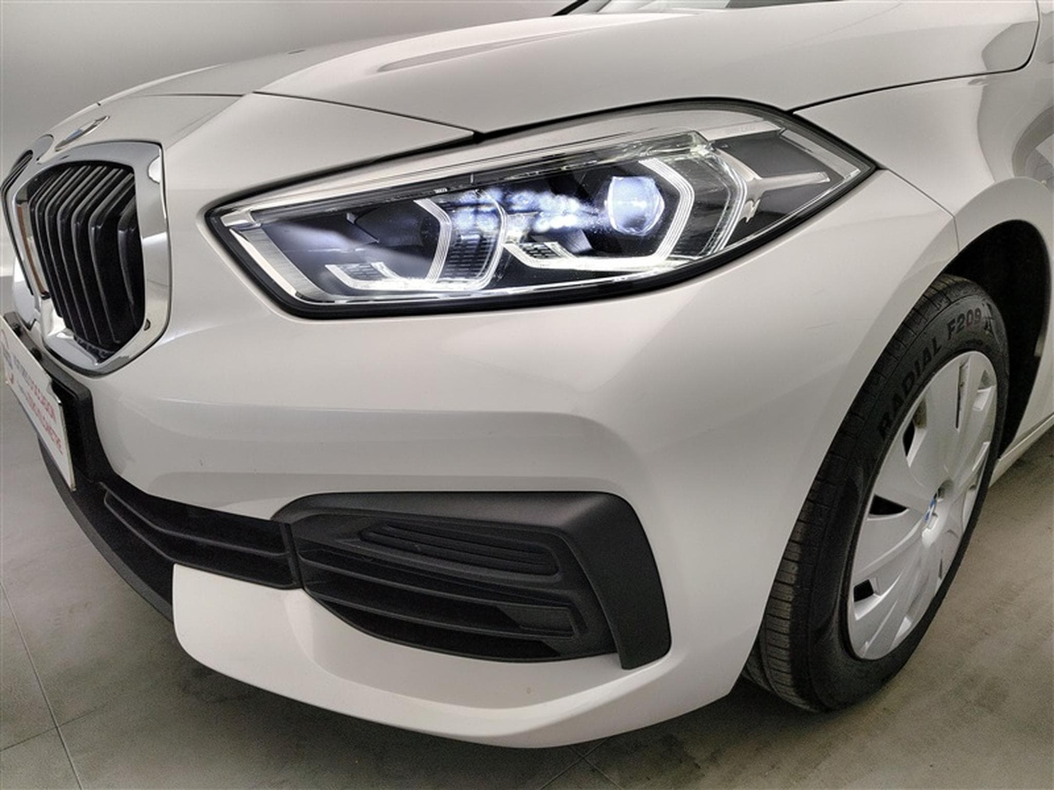 BMW 116 dA CLIM / FULL LED (2021) - Photo 15