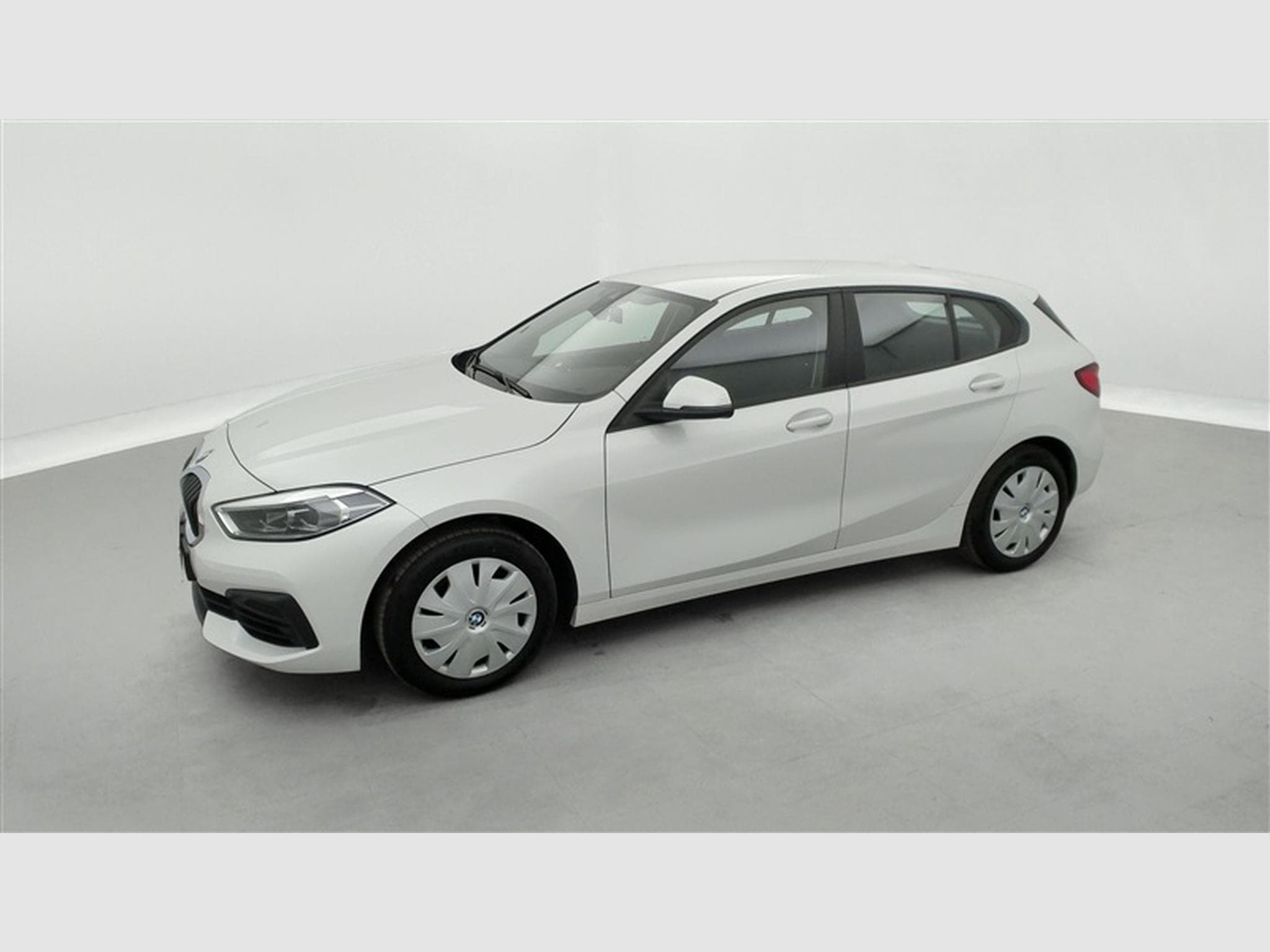 BMW 116 dA CLIM / FULL LED (2021) - Photo 19
