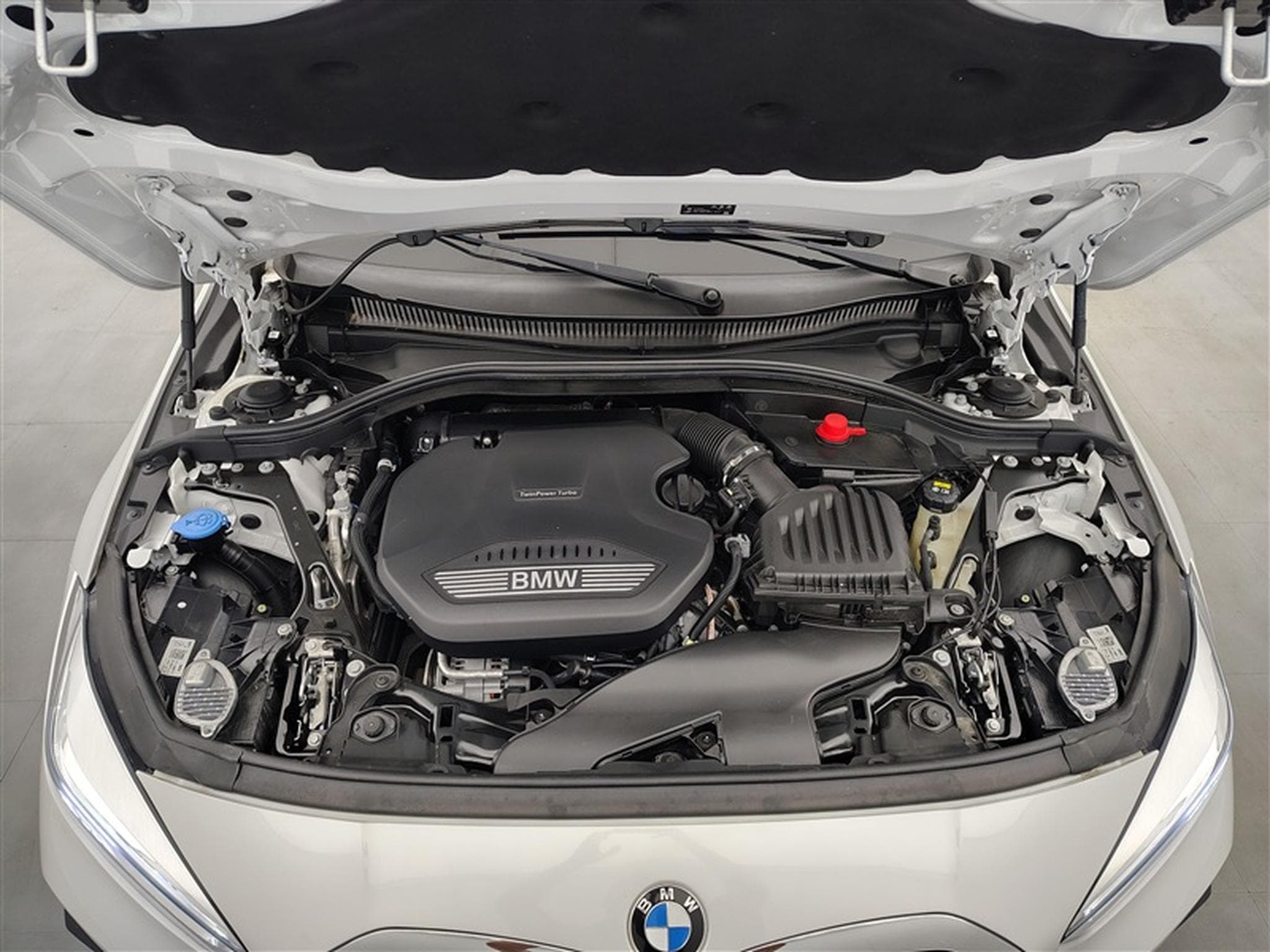 BMW 116 dA CLIM / FULL LED (2021) - Photo 18
