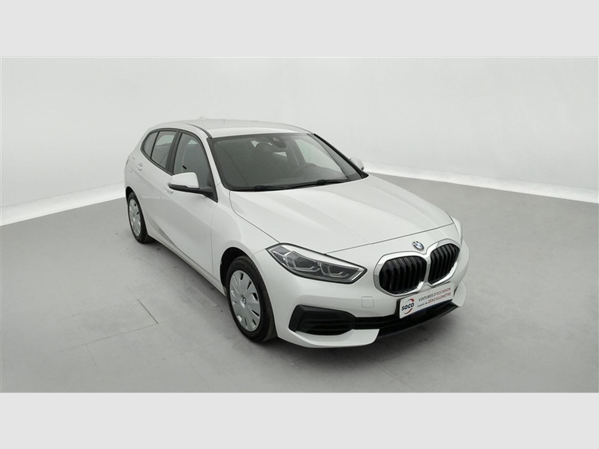 BMW 116 dA CLIM / FULL LED (2021) - Photo 20