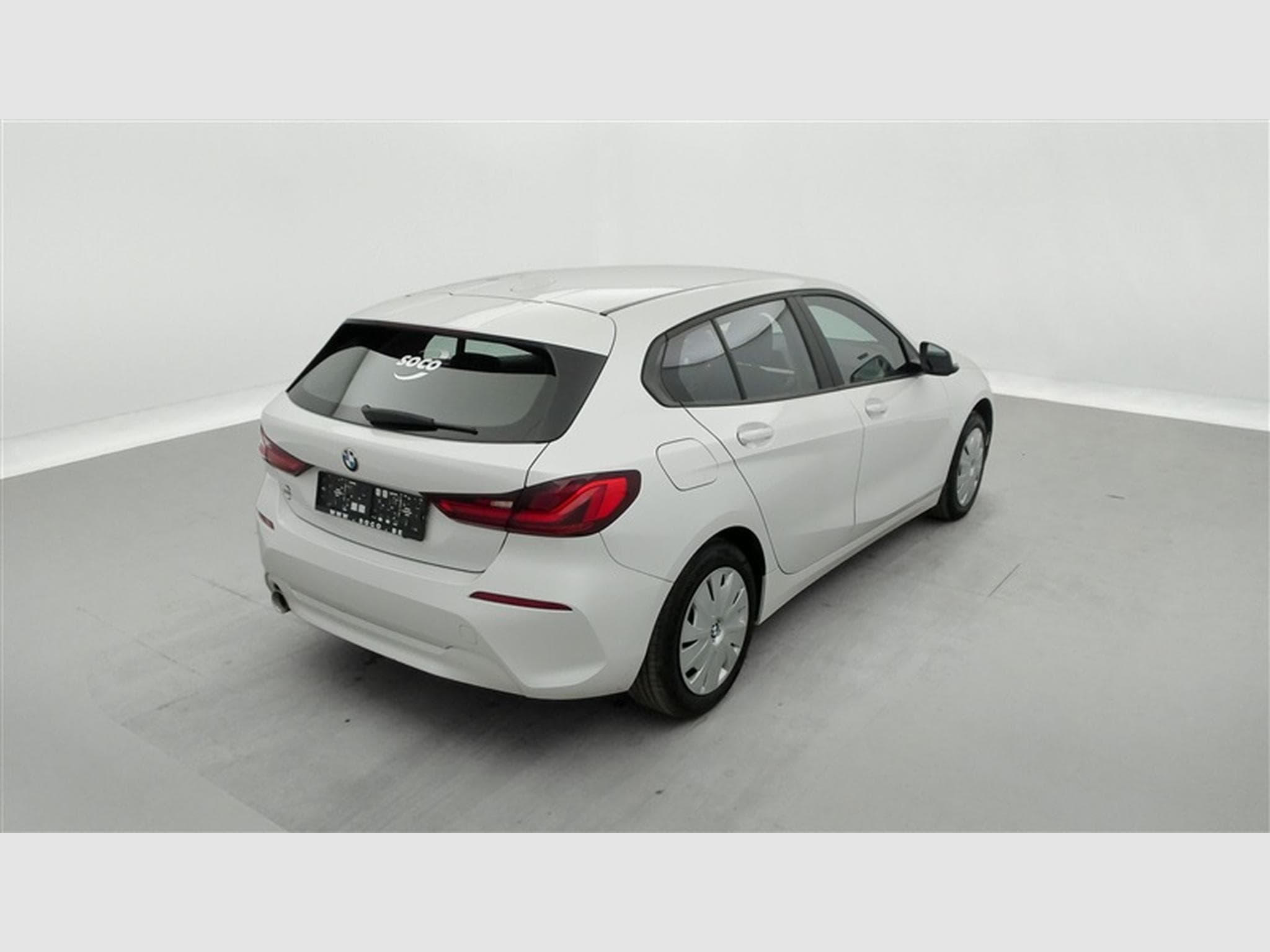 BMW 116 dA CLIM / FULL LED (2021) - Photo 24