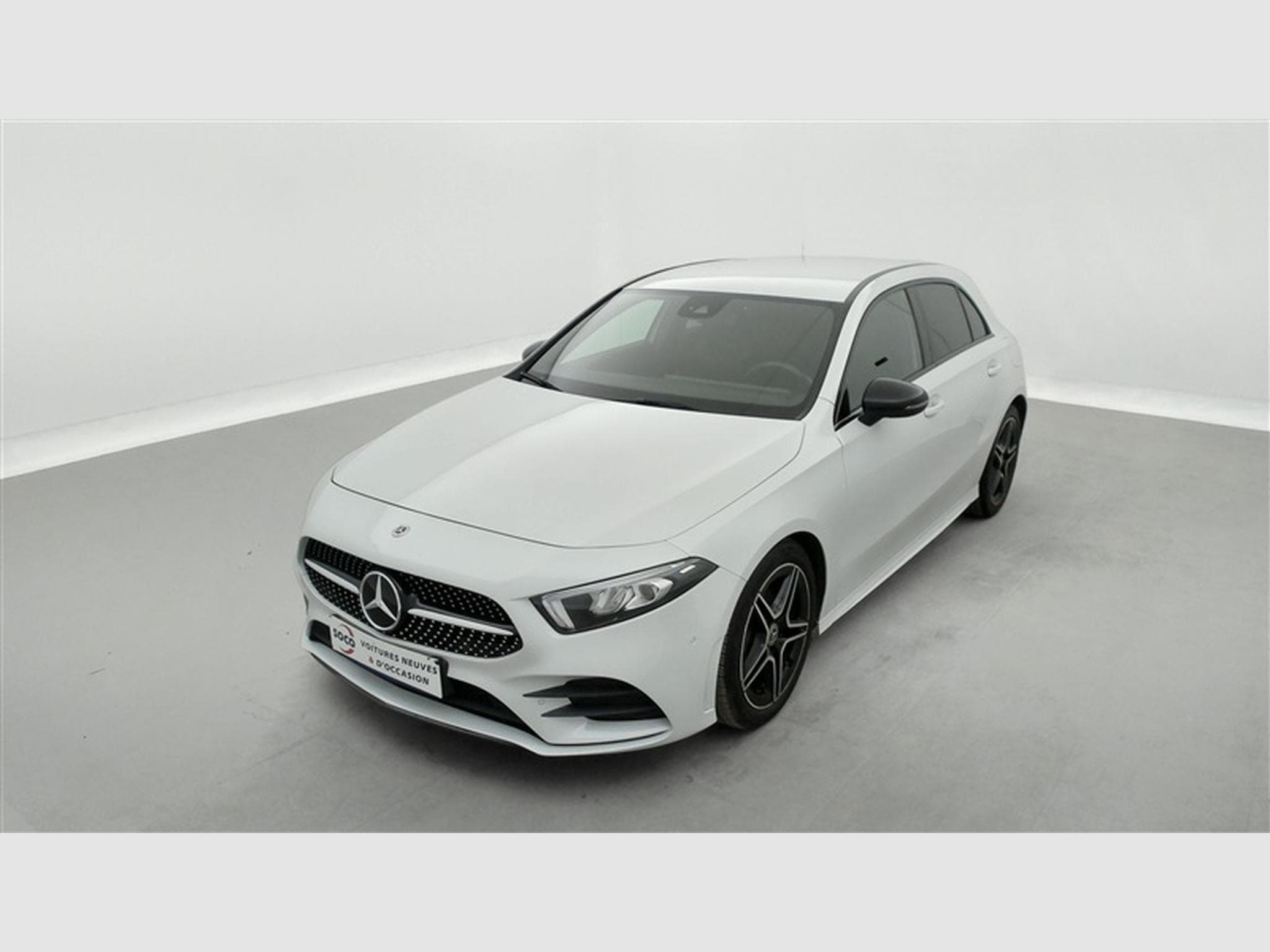 Mercedes A 180 A 180 d PACK AMG NAVI / S-CUIR / FULL LED (2021) - Foto 1