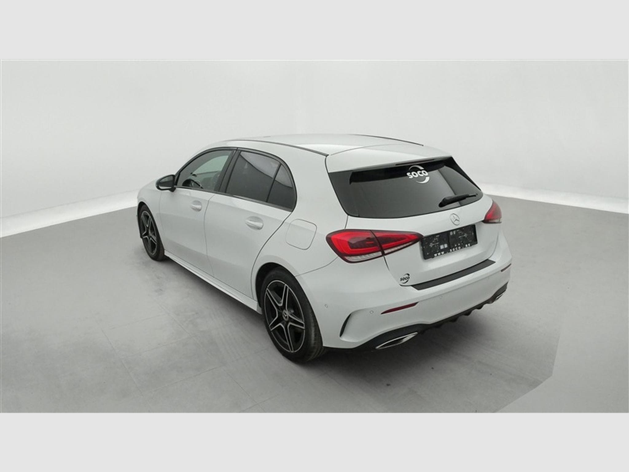 Mercedes A 180 A 180 d PACK AMG NAVI / S-CUIR / FULL LED (2021) - Foto 2