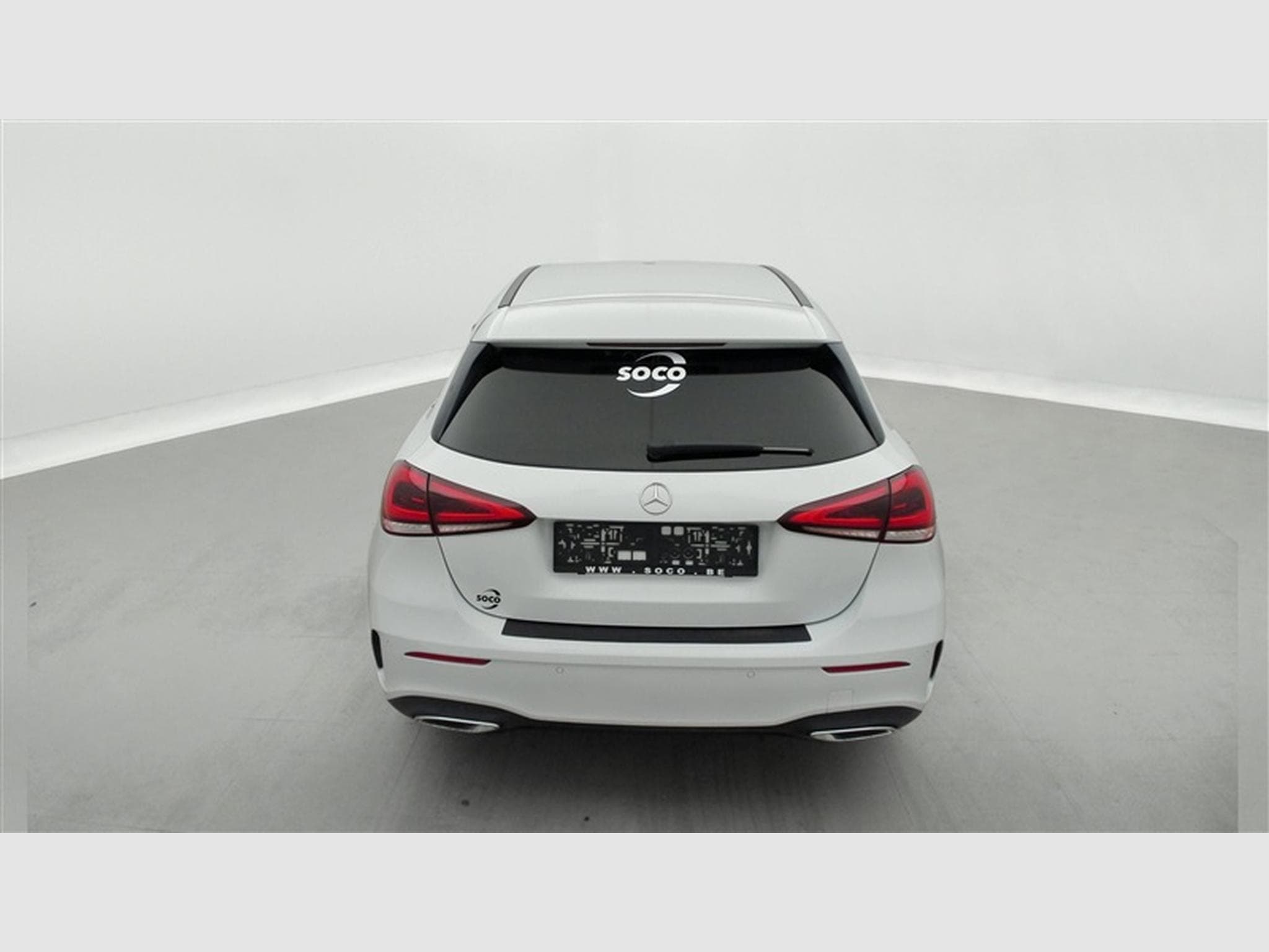 Mercedes A 180 A 180 d PACK AMG NAVI / S-CUIR / FULL LED (2021) - Foto 5