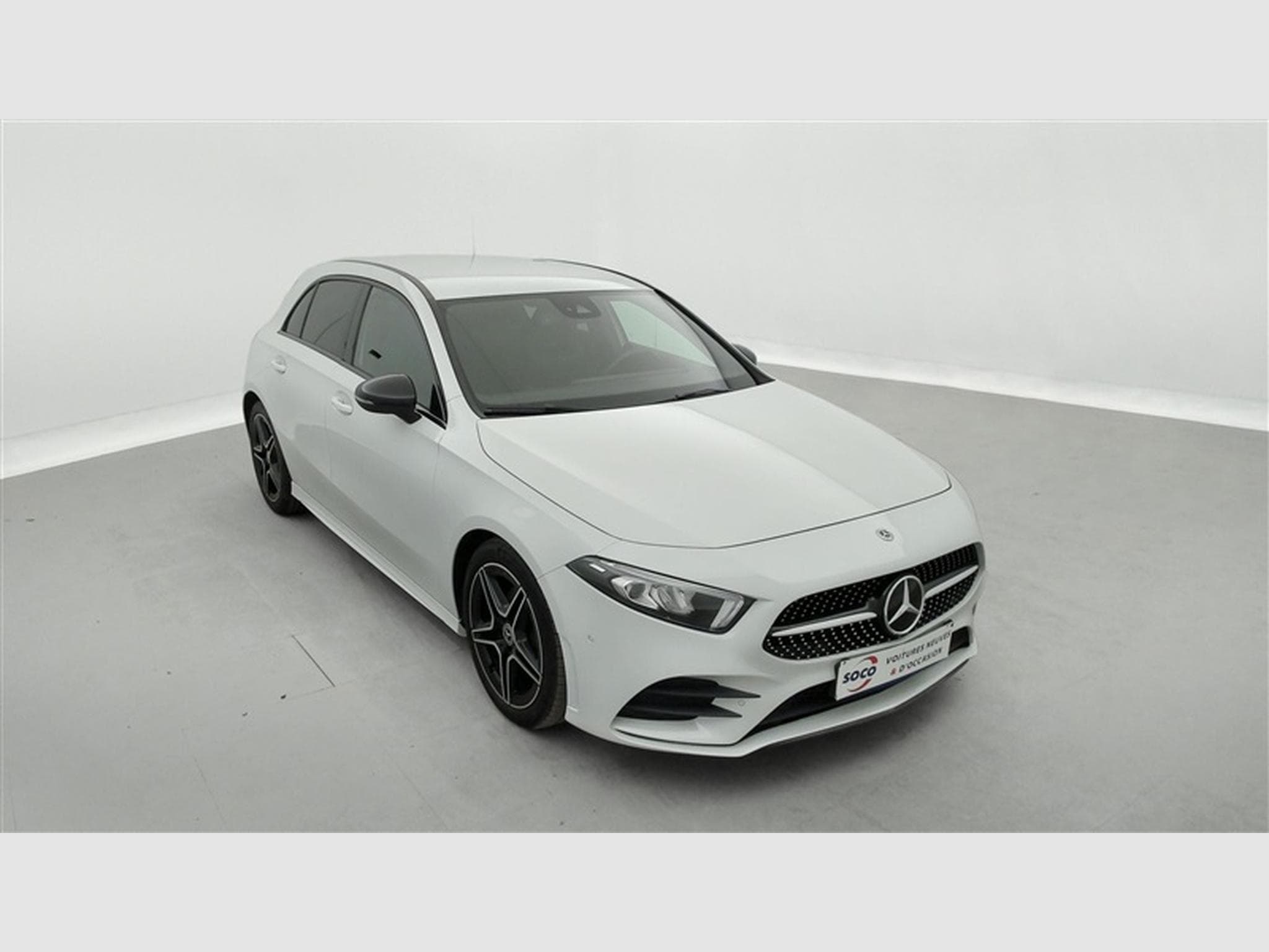 Mercedes A 180 A 180 d PACK AMG NAVI / S-CUIR / FULL LED (2021) - Foto 21