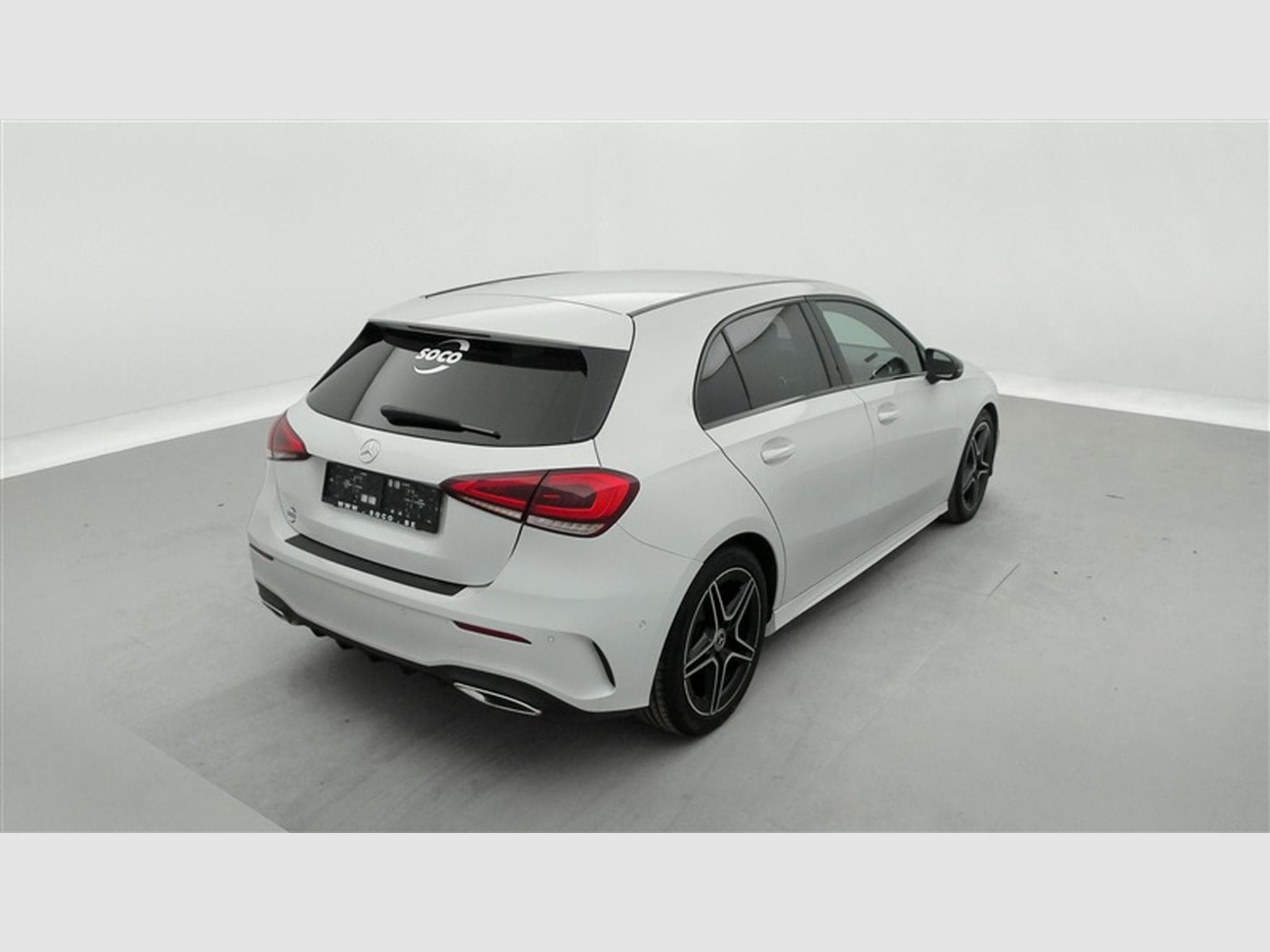 Mercedes A 180 A 180 d PACK AMG NAVI / S-CUIR / FULL LED (2021) - Foto 25
