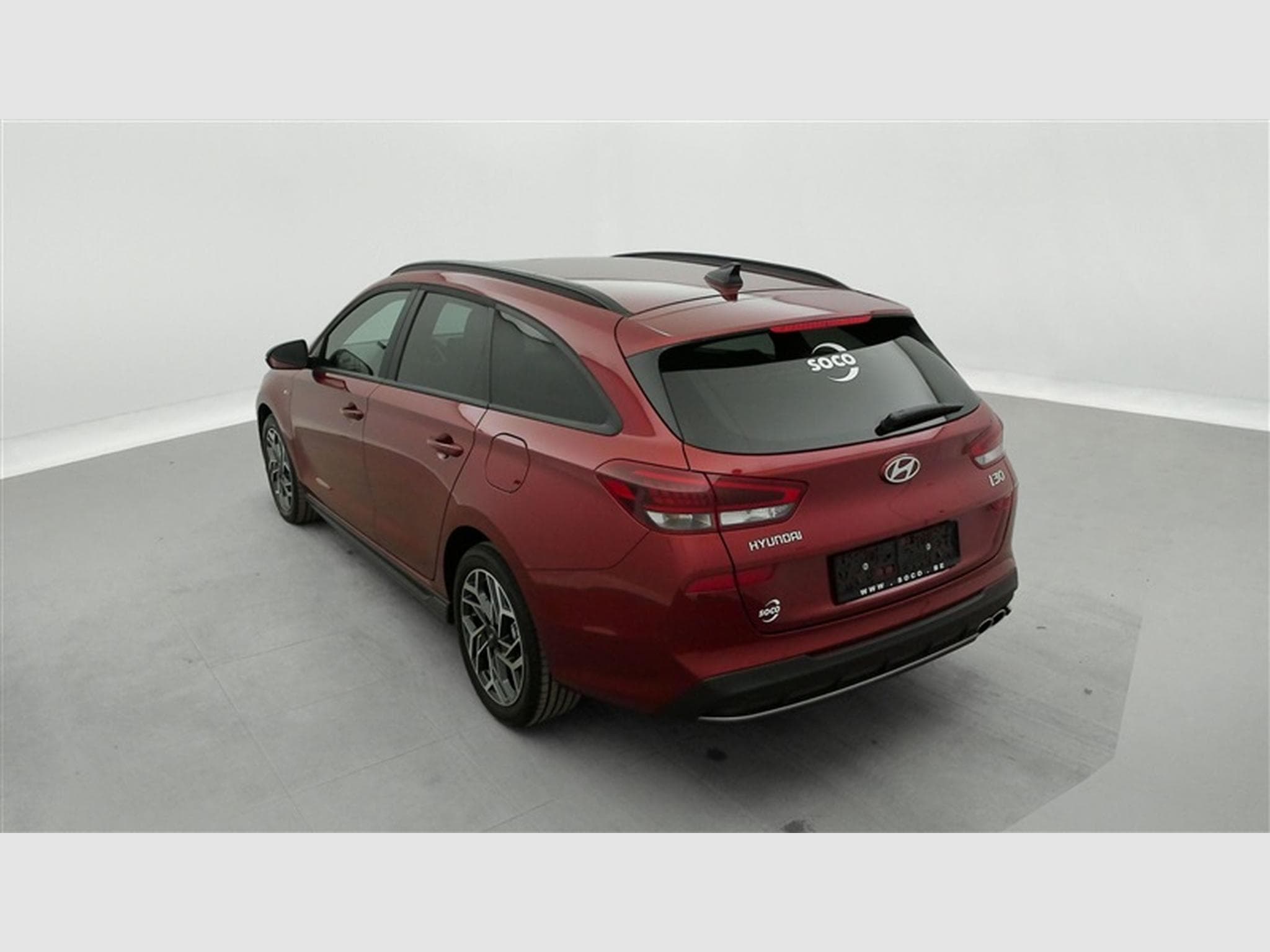 Hyundai i30 Combi 1.0 T-GDi 115cv N-Line NAVI / FULL LED / CAMERA / JA17 (2026) - Foto 2