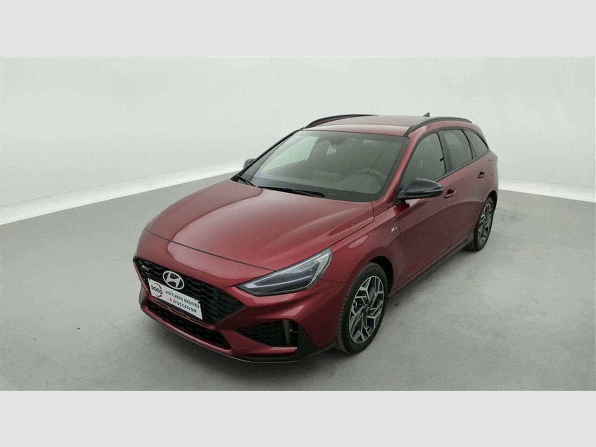 Hyundai i30 Combi 1.0 T-GDi 115cv N-Line NAVI / FULL LED / CAMERA / JA17 (2026) - Foto 1