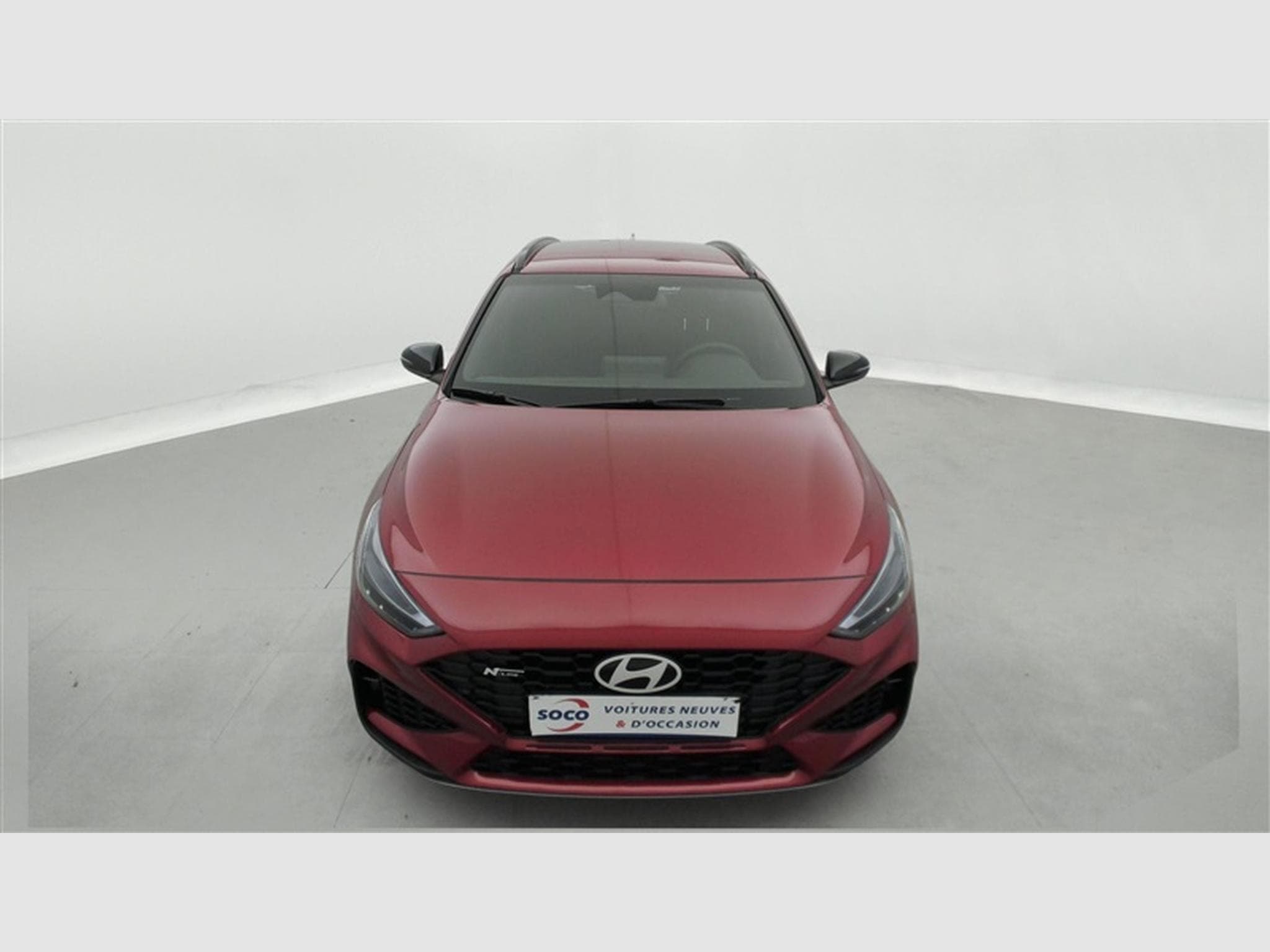 Hyundai i30 Combi 1.0 T-GDi 115cv N-Line NAVI / FULL LED / CAMERA / JA17 (2026) - Foto 4
