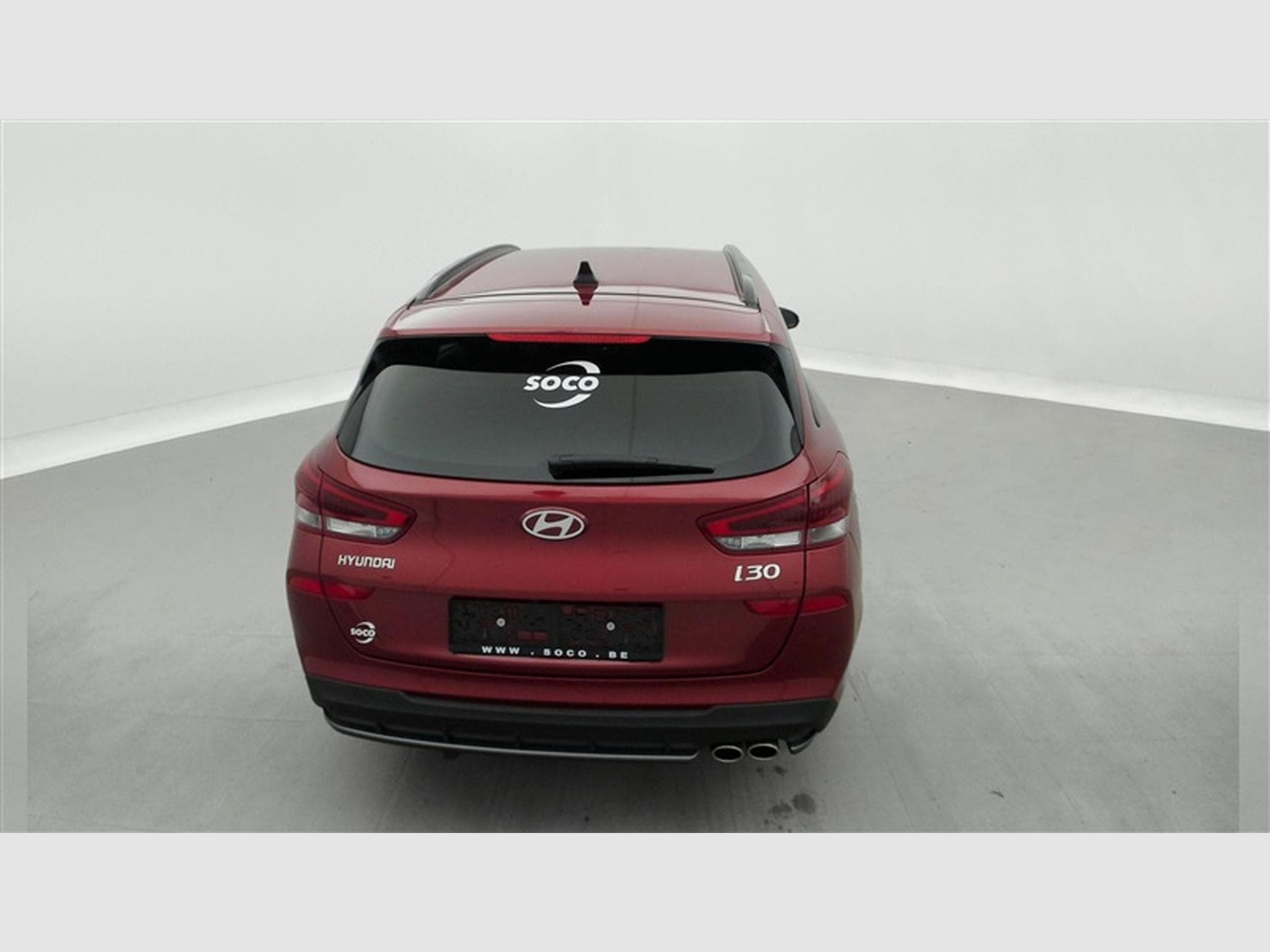 Hyundai i30 Combi 1.0 T-GDi 115cv N-Line NAVI / FULL LED / CAMERA / JA17 (2026) - Foto 5