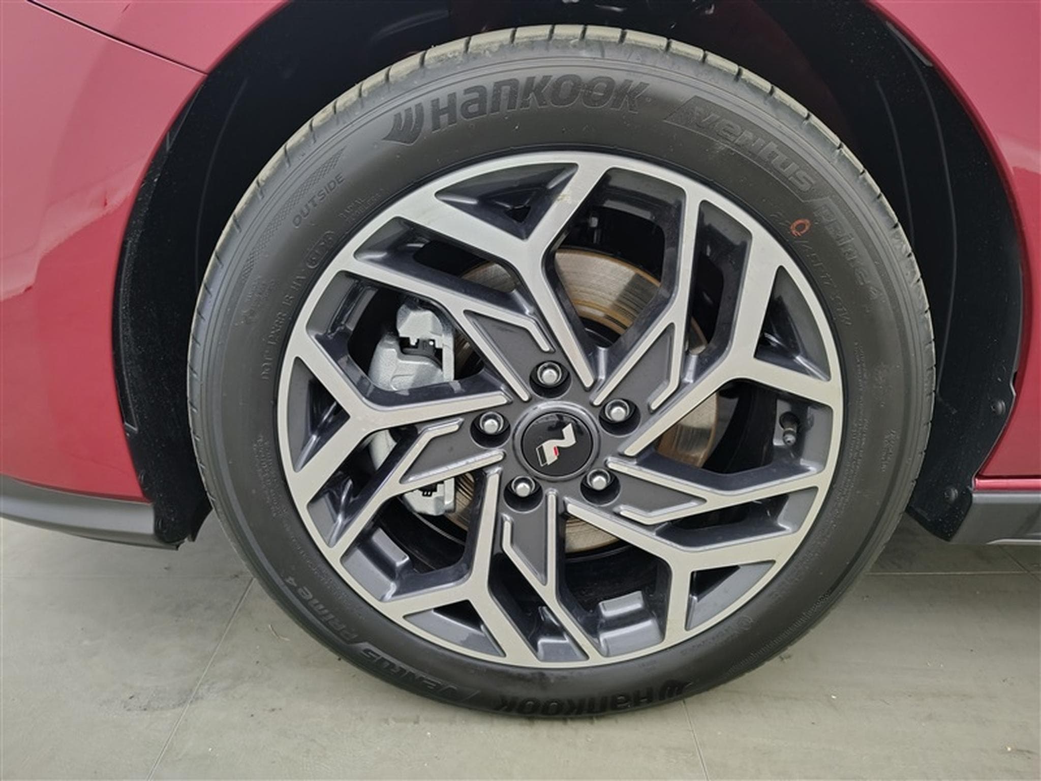 Hyundai i30 Combi 1.0 T-GDi 115cv N-Line NAVI / FULL LED / CAMERA / JA17 (2026) - Foto 6