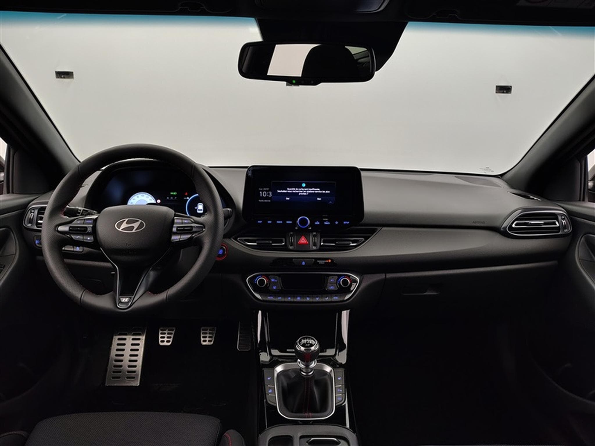 Hyundai i30 Combi 1.0 T-GDi 115cv N-Line NAVI / FULL LED / CAMERA / JA17 (2026) - Foto 8