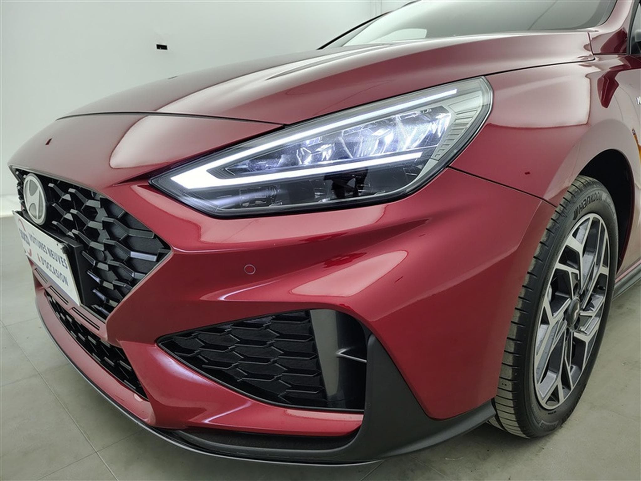 Hyundai i30 Combi 1.0 T-GDi 115cv N-Line NAVI / FULL LED / CAMERA / JA17 (2026) - Foto 15