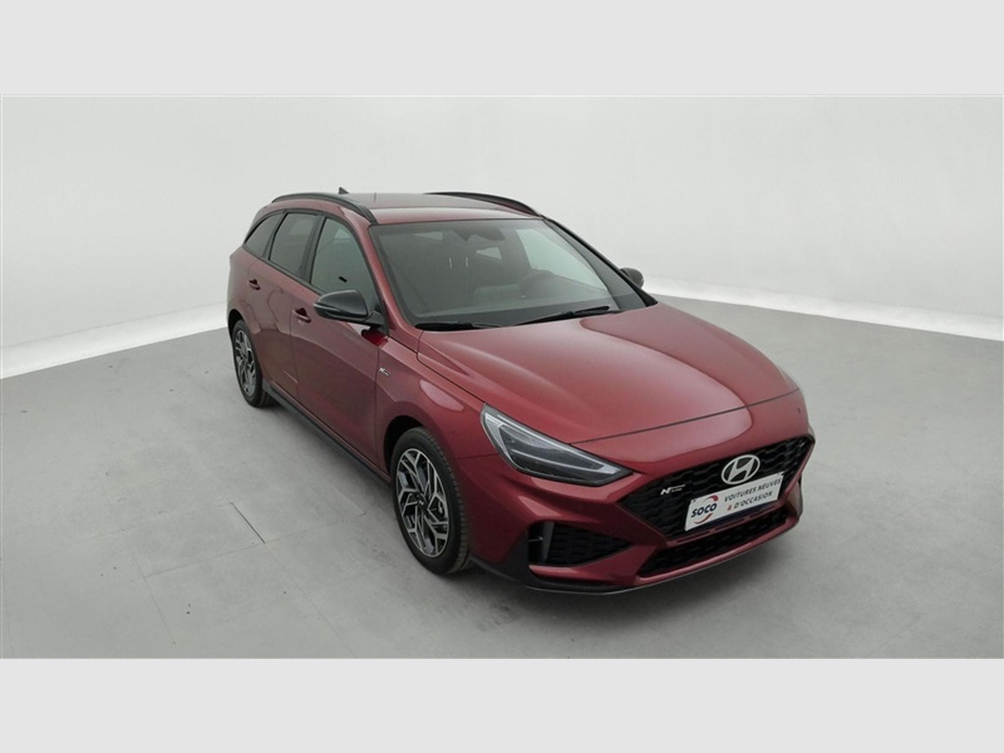 Hyundai i30 Combi 1.0 T-GDi 115cv N-Line NAVI / FULL LED / CAMERA / JA17 (2026) - Foto 22