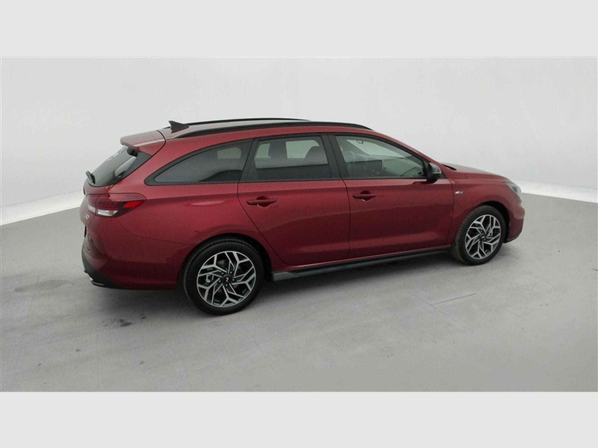 Hyundai i30 Combi 1.0 T-GDi 115cv N-Line NAVI / FULL LED / CAMERA / JA17 (2026) - Foto 25