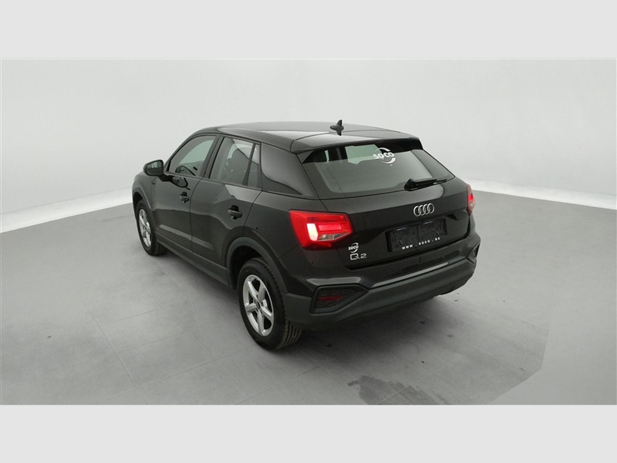 Audi Q2 30 TFSI Design CUIR/NAVI/LED/JA16/PDC AV AR (2021) - Photo 2
