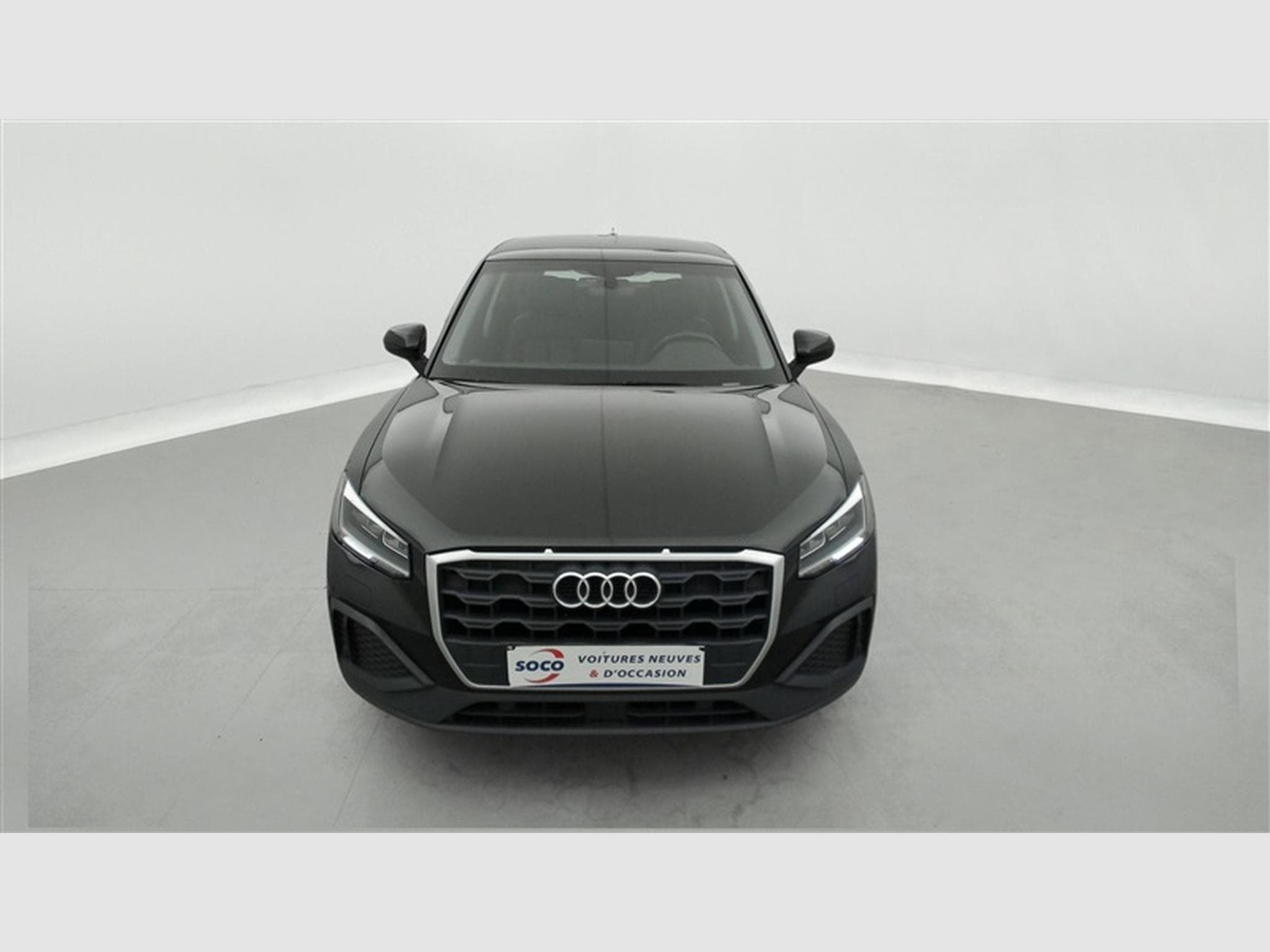 Audi Q2 30 TFSI Design CUIR/NAVI/LED/JA16/PDC AV AR (2021) - Photo 4