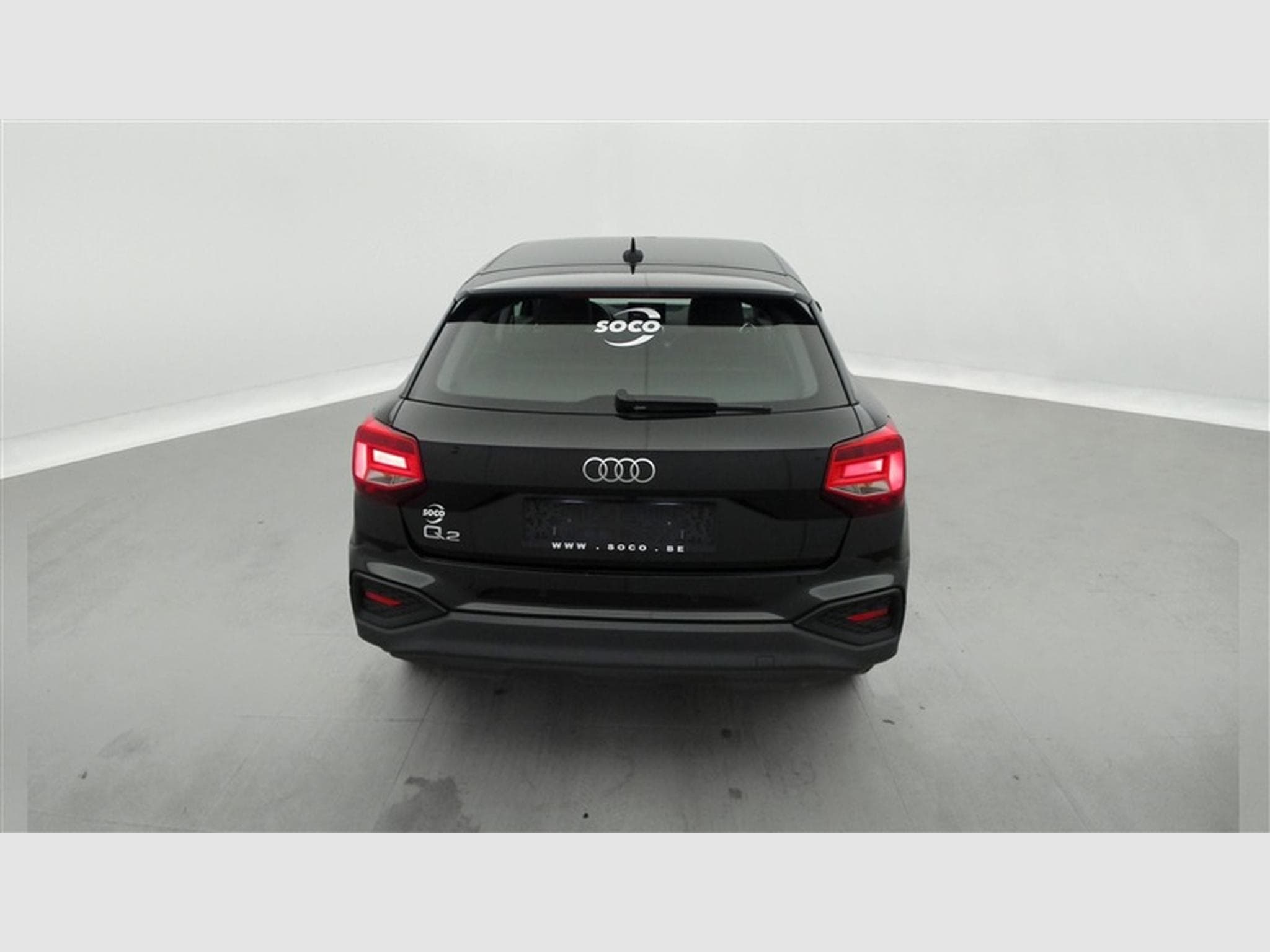 Audi Q2 30 TFSI Design CUIR/NAVI/LED/JA16/PDC AV AR (2021) - Photo 5
