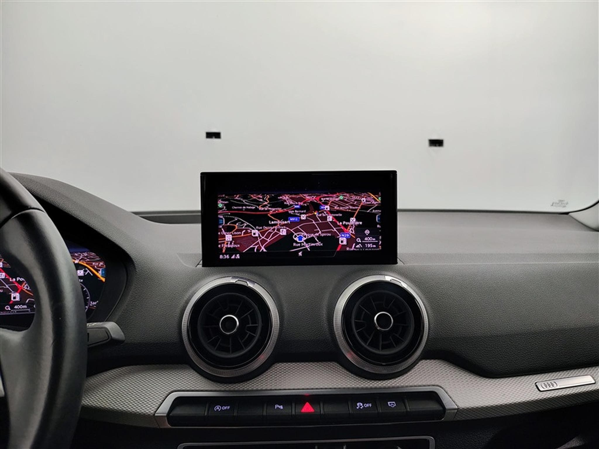 Audi Q2 30 TFSI Design CUIR/NAVI/LED/JA16/PDC AV AR (2021) - Photo 11