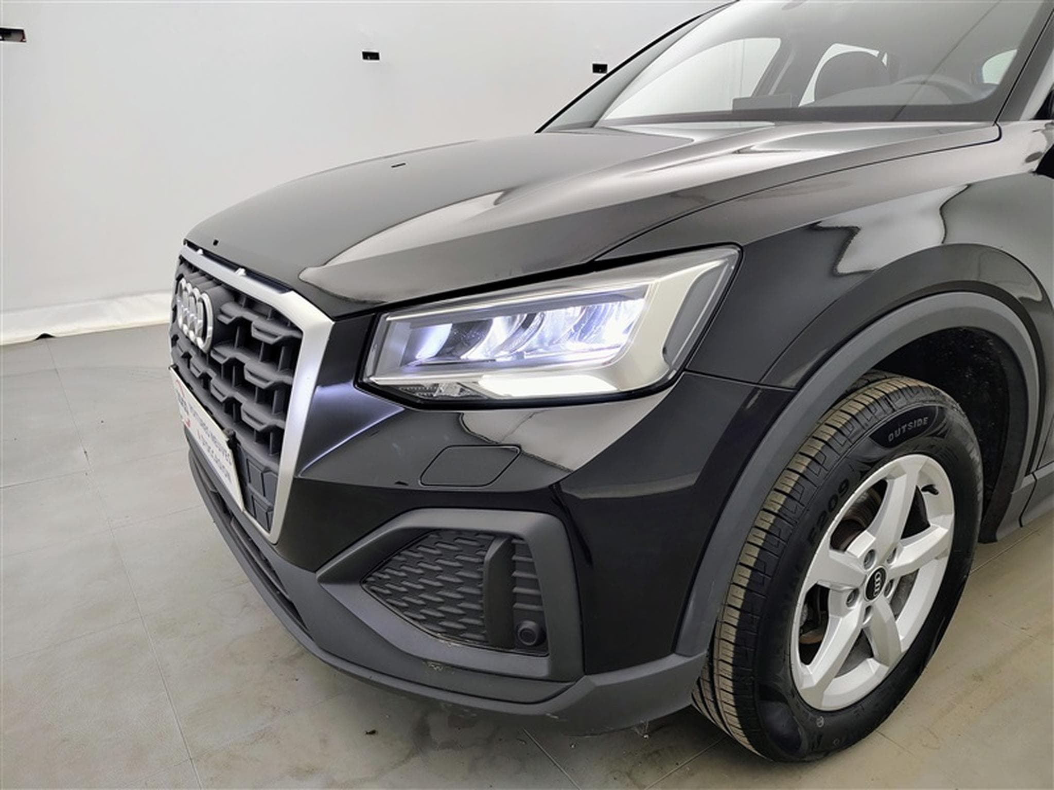 Audi Q2 30 TFSI Design CUIR/NAVI/LED/JA16/PDC AV AR (2021) - Photo 15