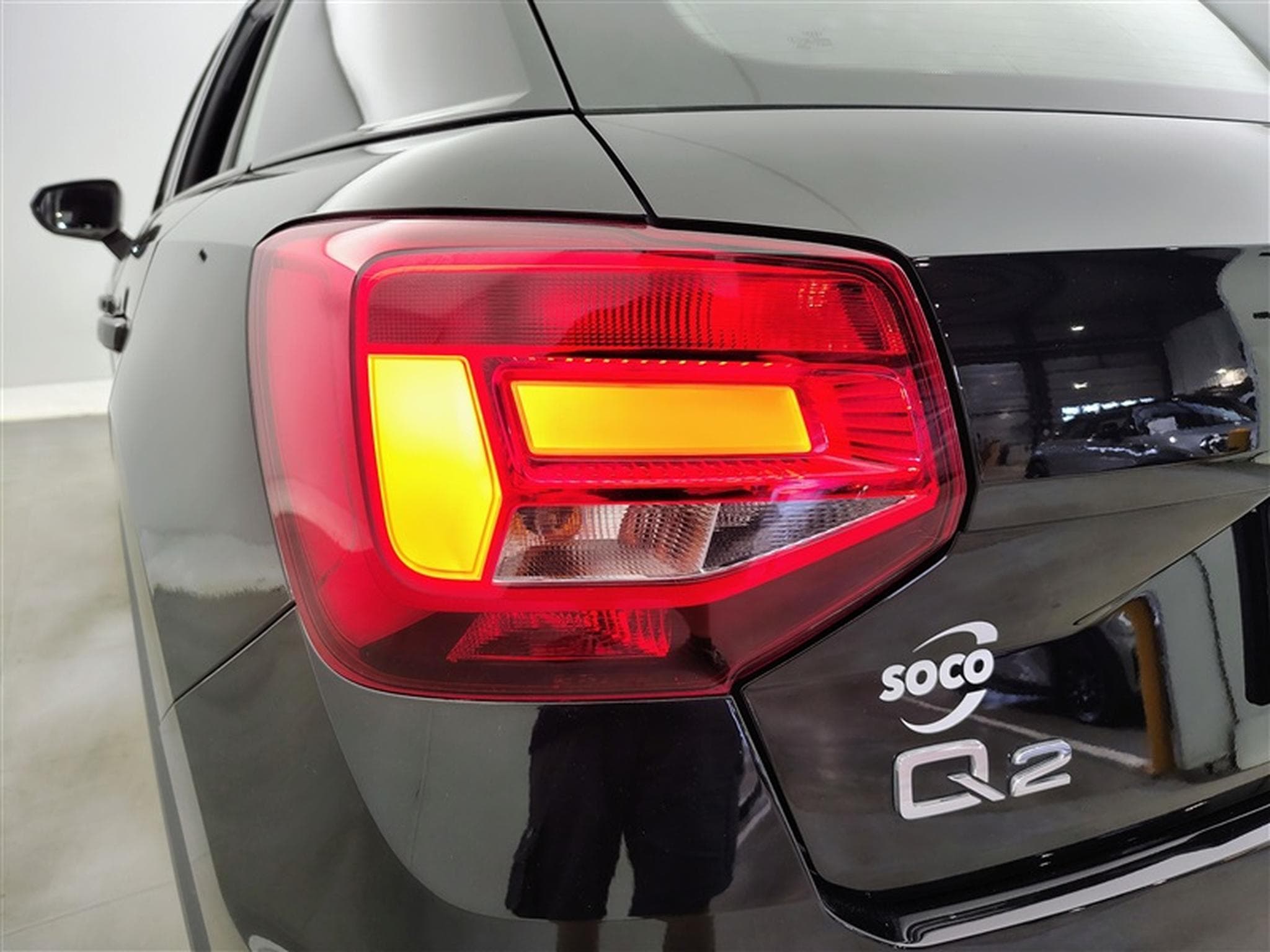 Audi Q2 30 TFSI Design CUIR/NAVI/LED/JA16/PDC AV AR (2021) - Photo 16