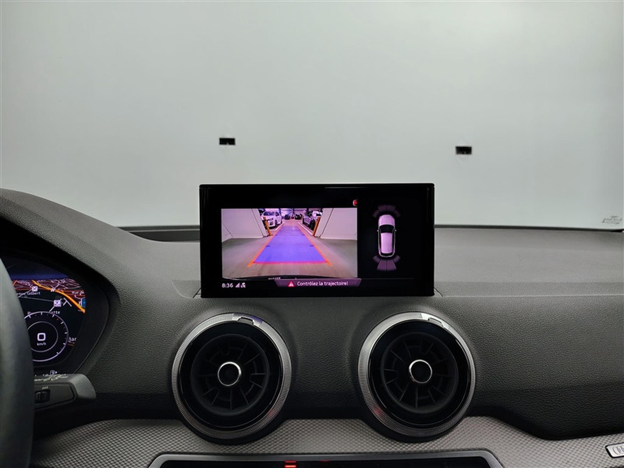Audi Q2 30 TFSI Design CUIR/NAVI/LED/JA16/PDC AV AR (2021) - Photo 18