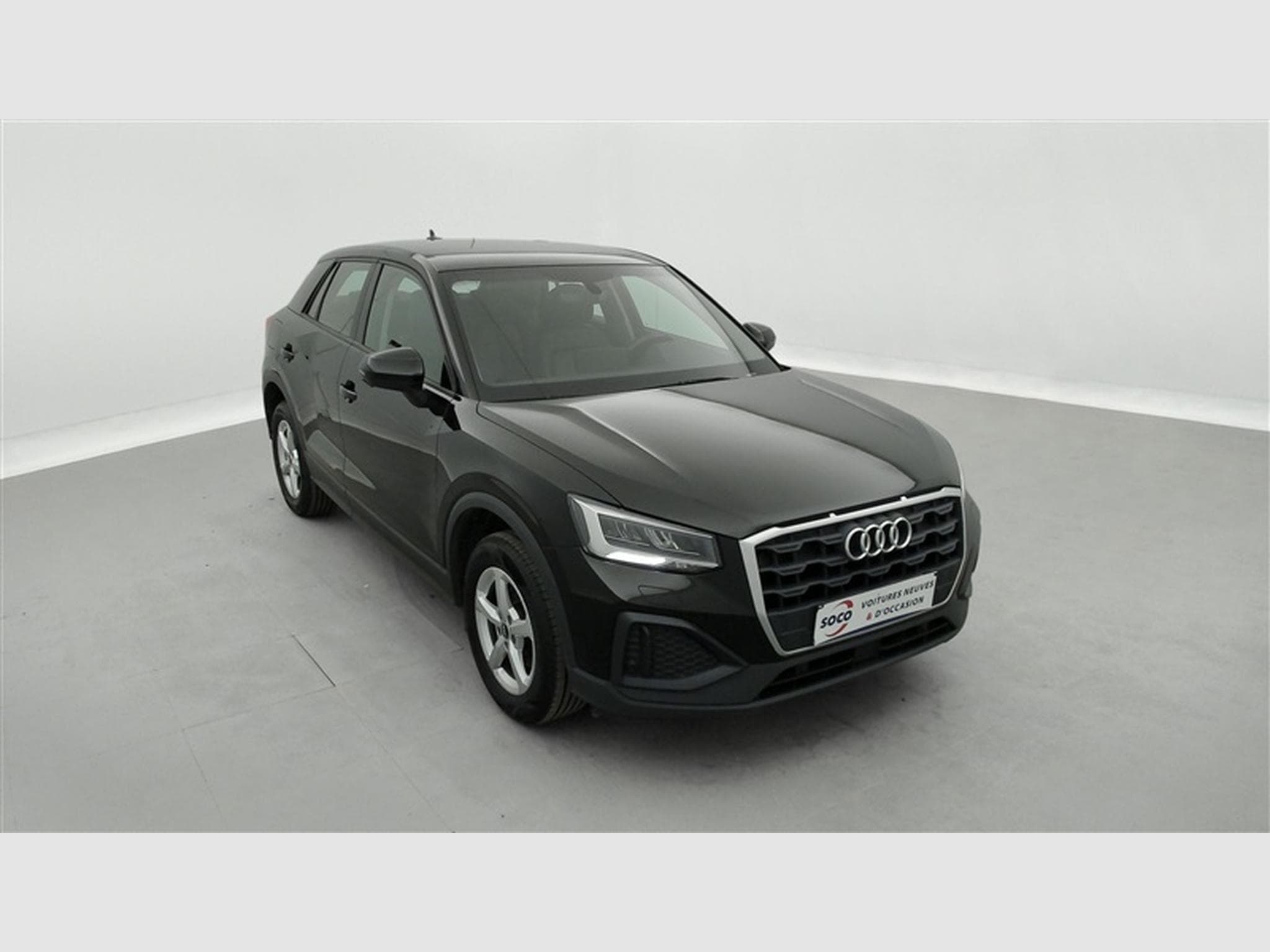 Audi Q2 30 TFSI Design CUIR/NAVI/LED/JA16/PDC AV AR (2021) - Photo 23
