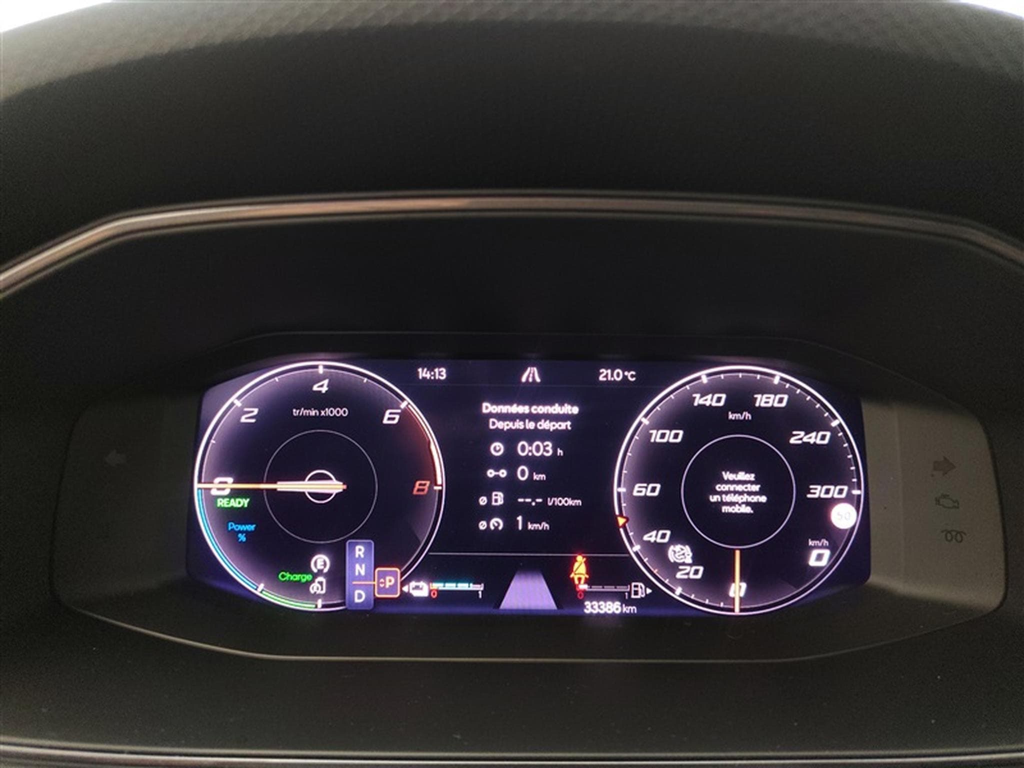 Cupra Leon ST 1.4 e-Hybrid DSG PHEV NAVI / FULL LED / CAMERA (2022) - Photo 10