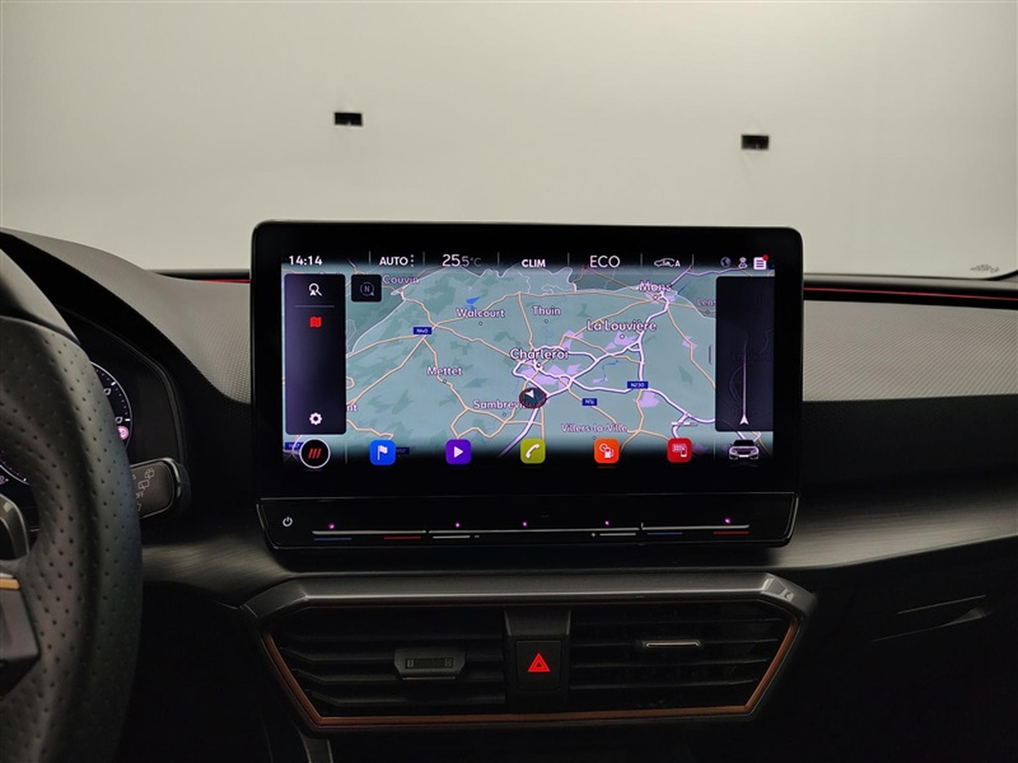 Cupra Leon ST 1.4 e-Hybrid DSG PHEV NAVI / FULL LED / CAMERA (2022) - Photo 11
