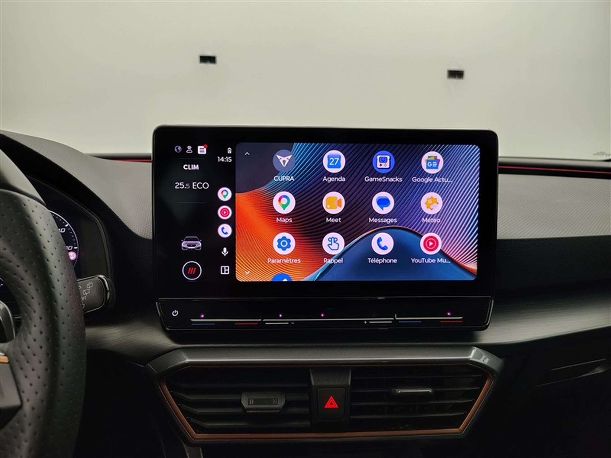 Cupra Leon ST 1.4 e-Hybrid DSG PHEV NAVI / FULL LED / CAMERA (2022) - Photo 20