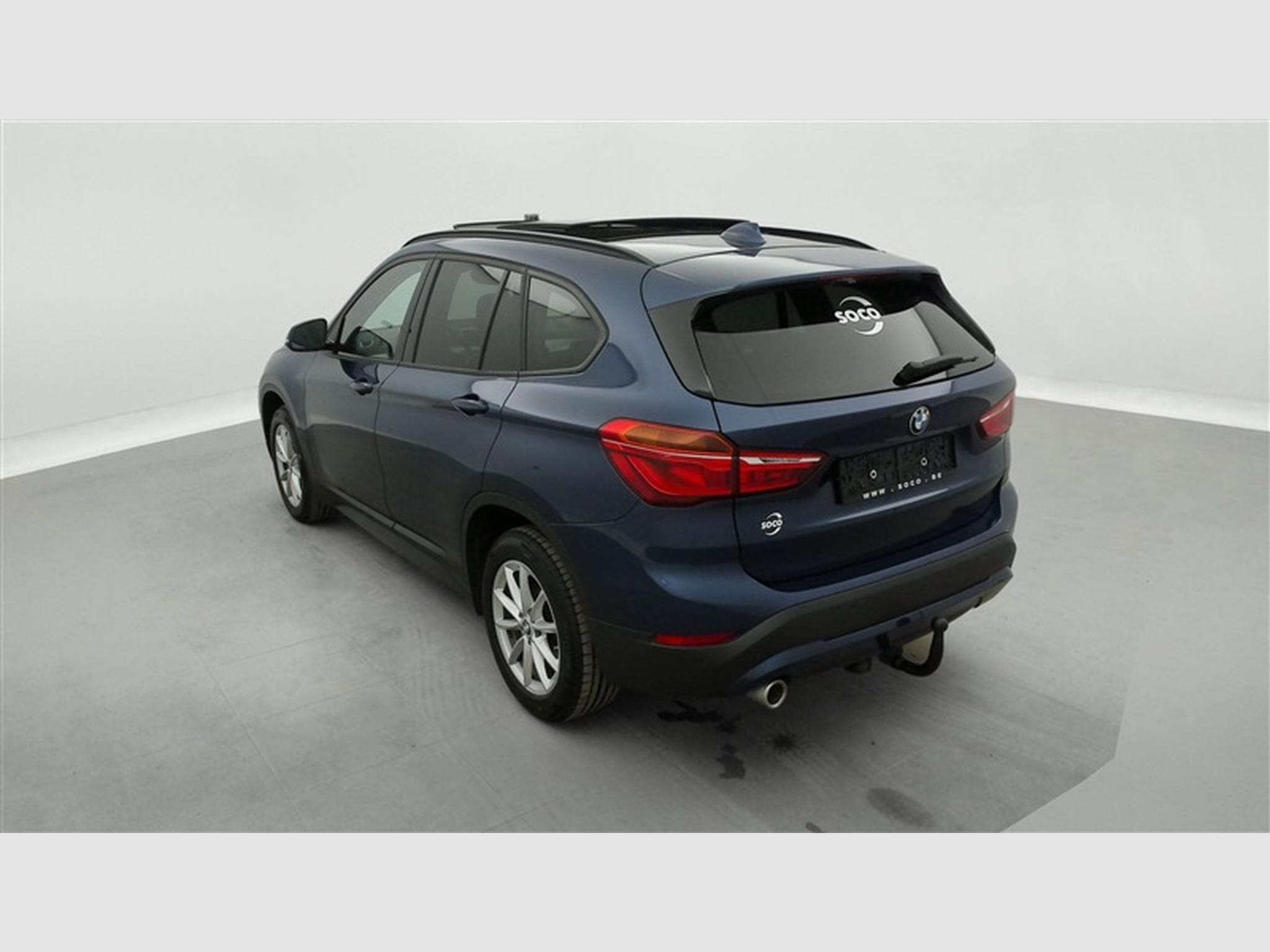 BMW X1 1.5 dA sDrive16 Business CUIR/NAVI/TO PANO/JA17 (2021) - Foto 2