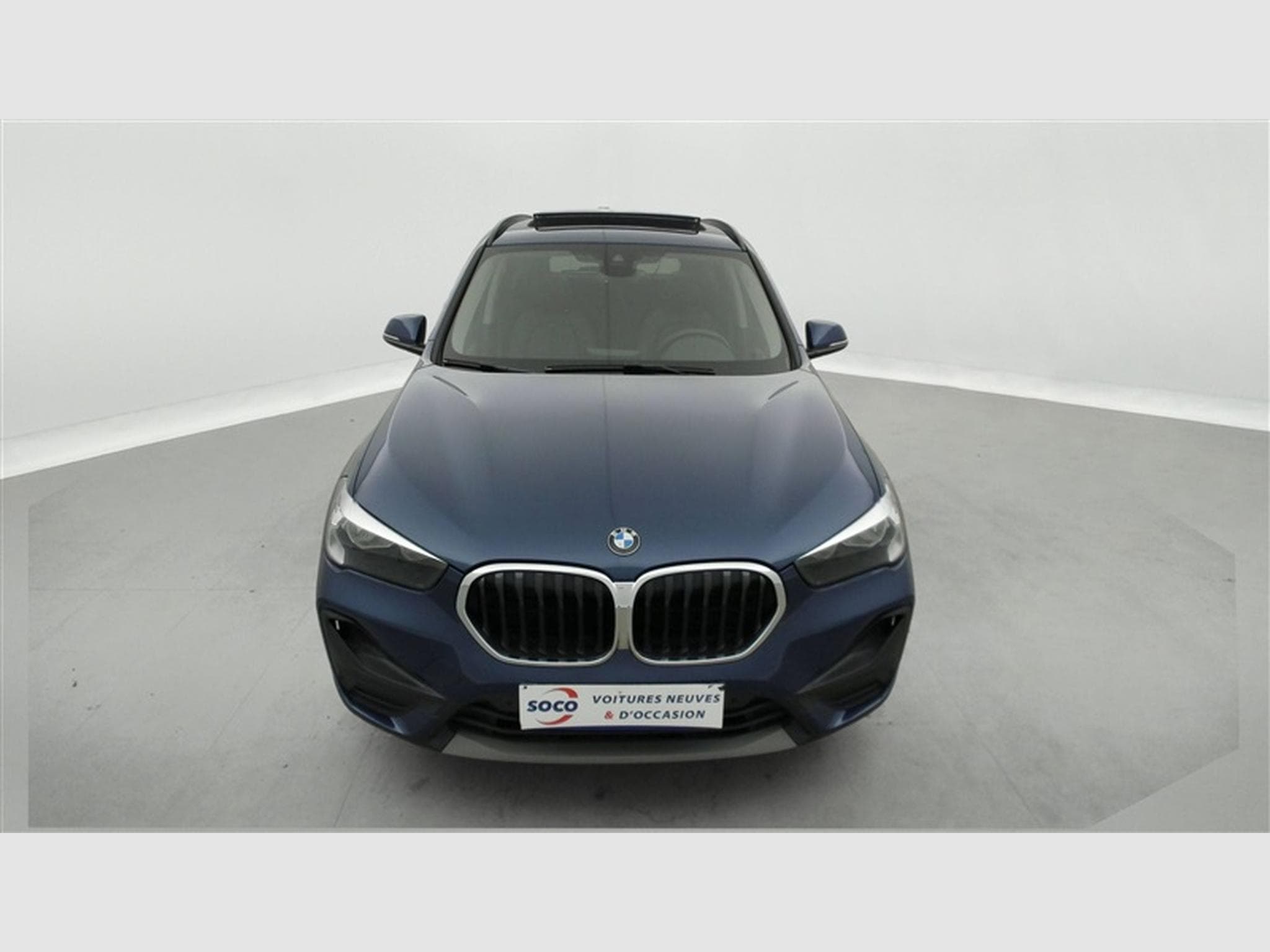 BMW X1 1.5 dA sDrive16 Business CUIR/NAVI/TO PANO/JA17 (2021) - Foto 4
