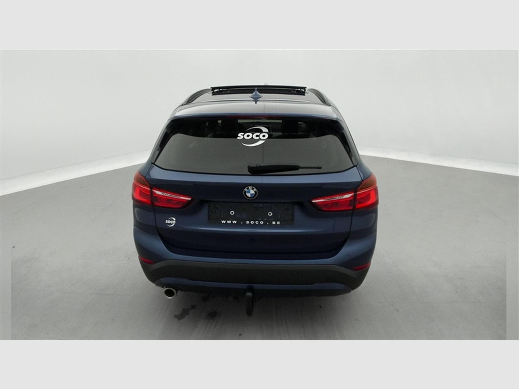 BMW X1 1.5 dA sDrive16 Business CUIR/NAVI/TO PANO/JA17 (2021) - Foto 5