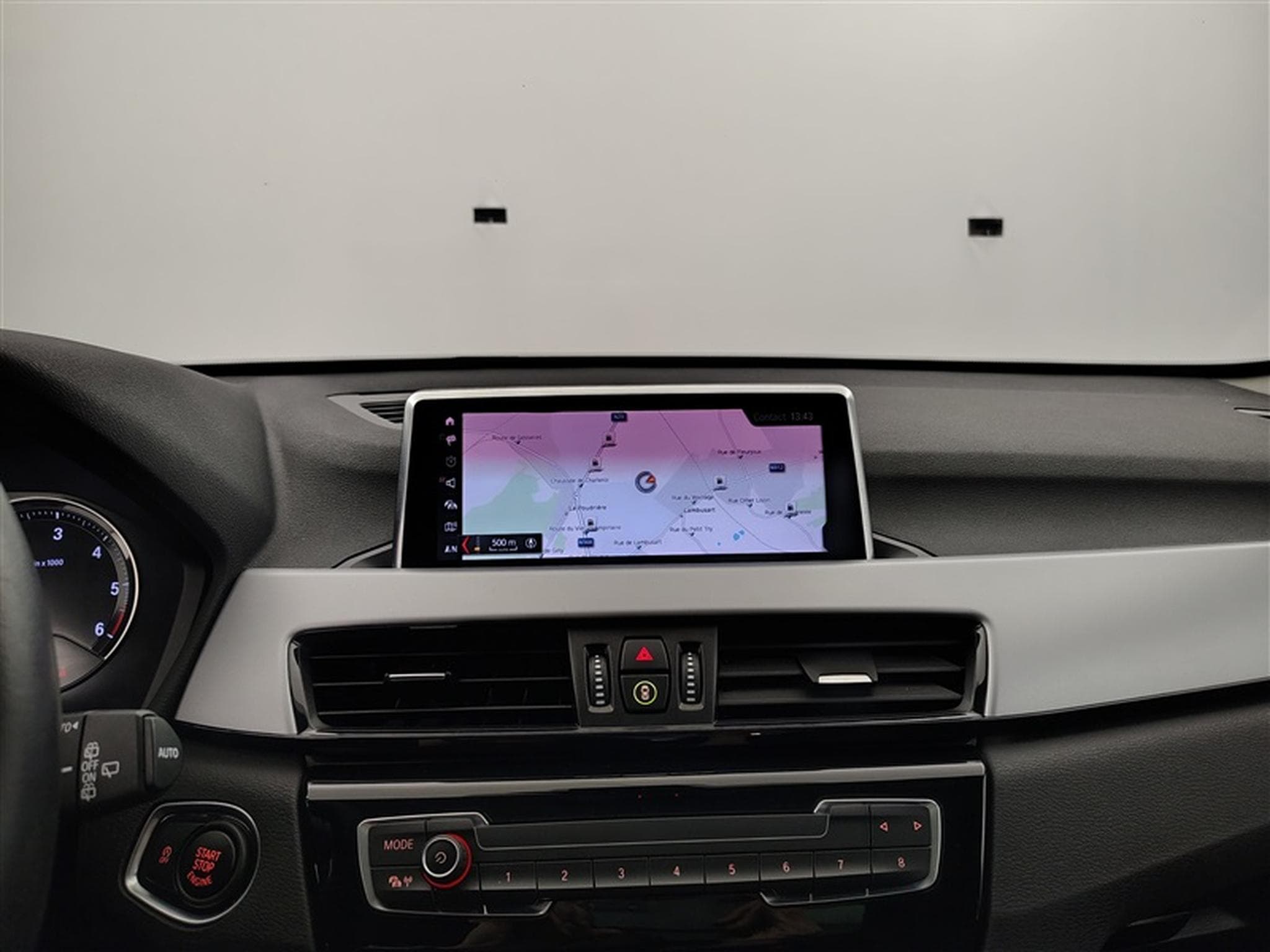 BMW X1 1.5 dA sDrive16 Business CUIR/NAVI/TO PANO/JA17 (2021) - Foto 11