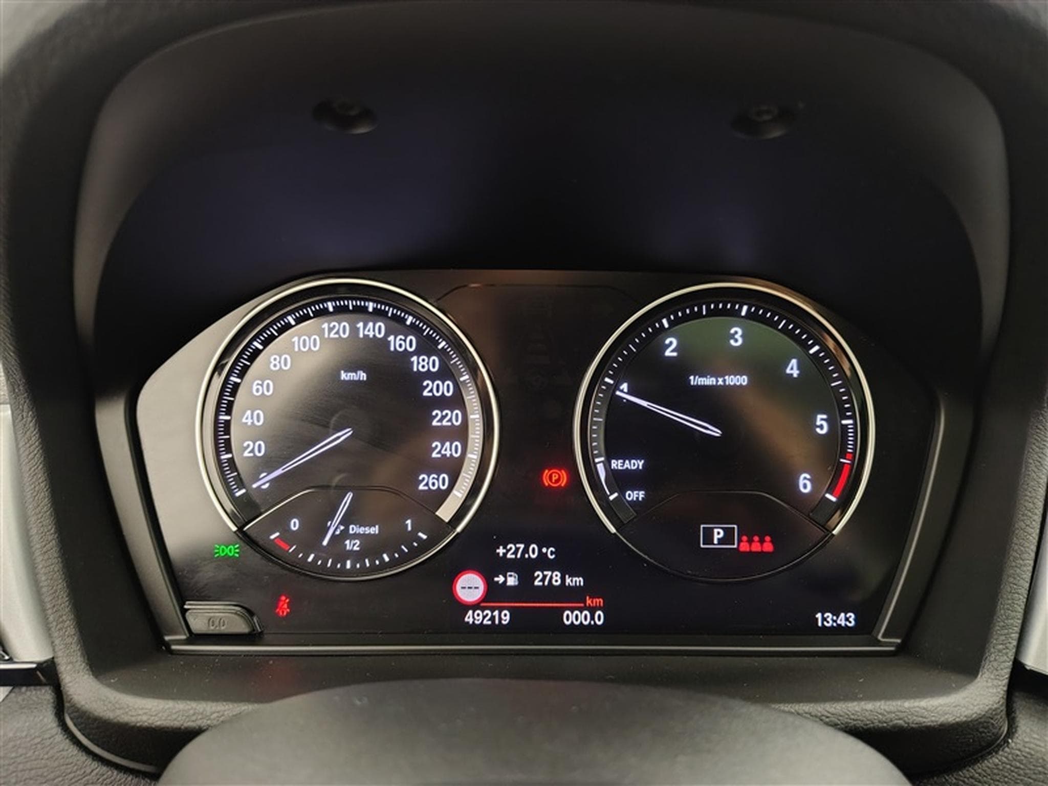 BMW X1 1.5 dA sDrive16 Business CUIR/NAVI/TO PANO/JA17 (2021) - Foto 10