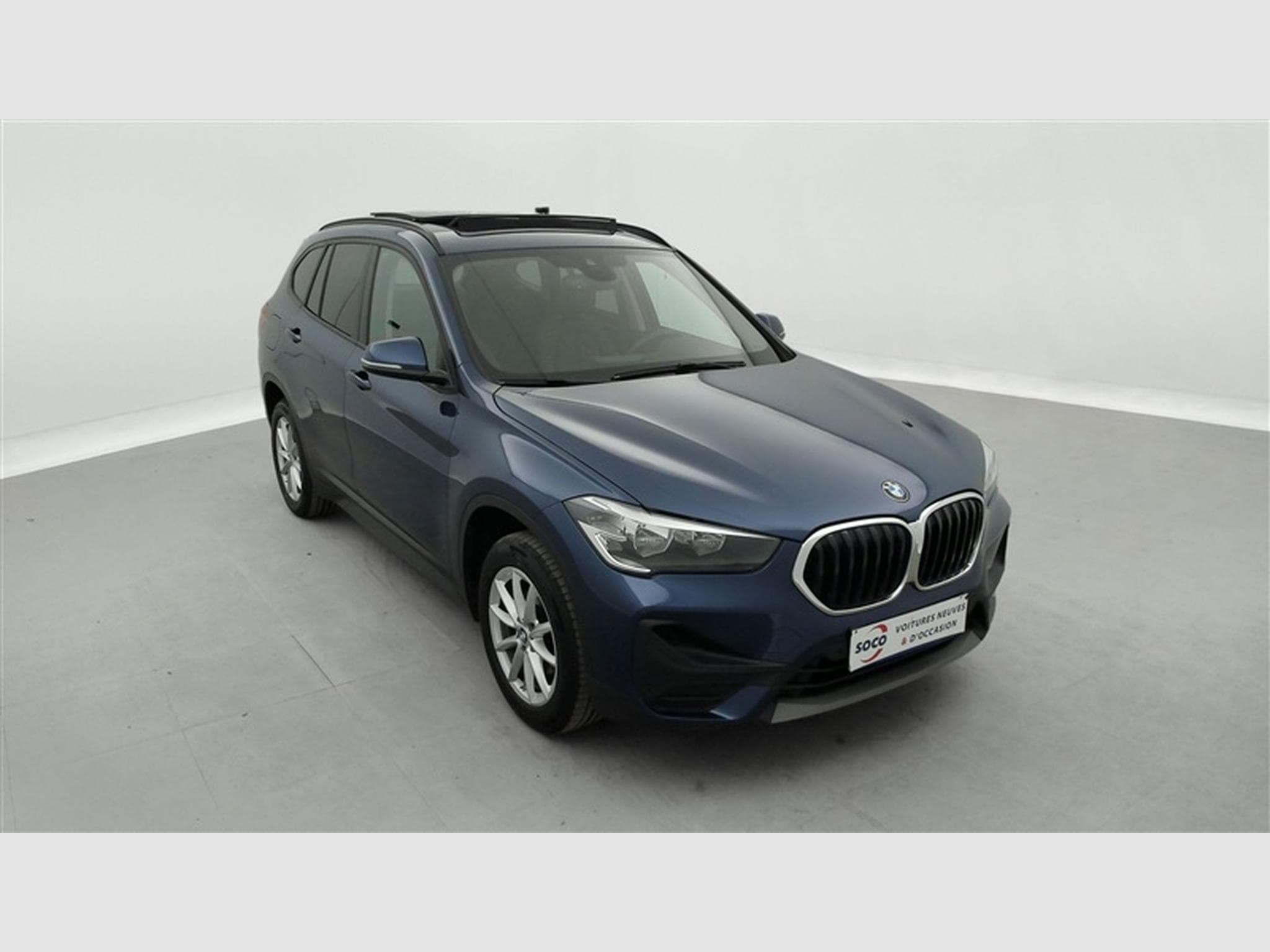 BMW X1 1.5 dA sDrive16 Business CUIR/NAVI/TO PANO/JA17 (2021) - Foto 23