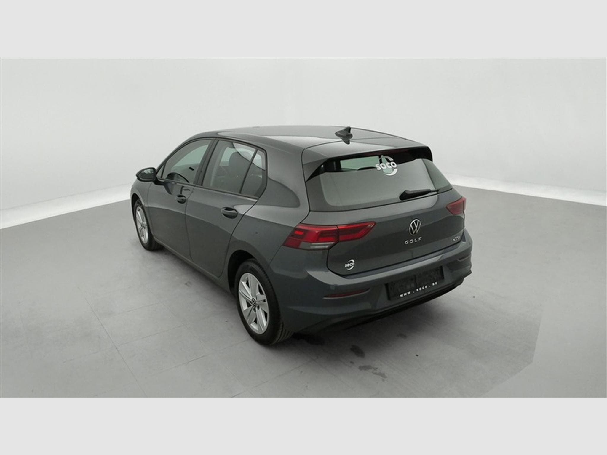 VW Golf 1.0 eTSI Life Business Premium OPF DSG (2023) - Photo 2