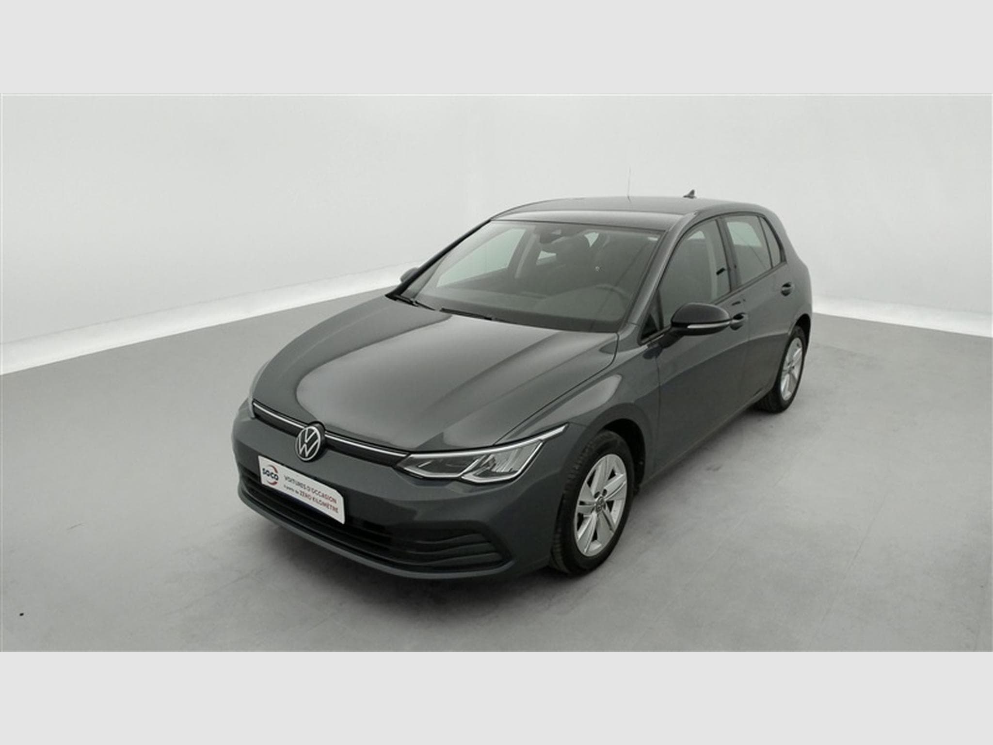 VW Golf 1.0 eTSI Life Business Premium OPF DSG (2023) - Photo 1