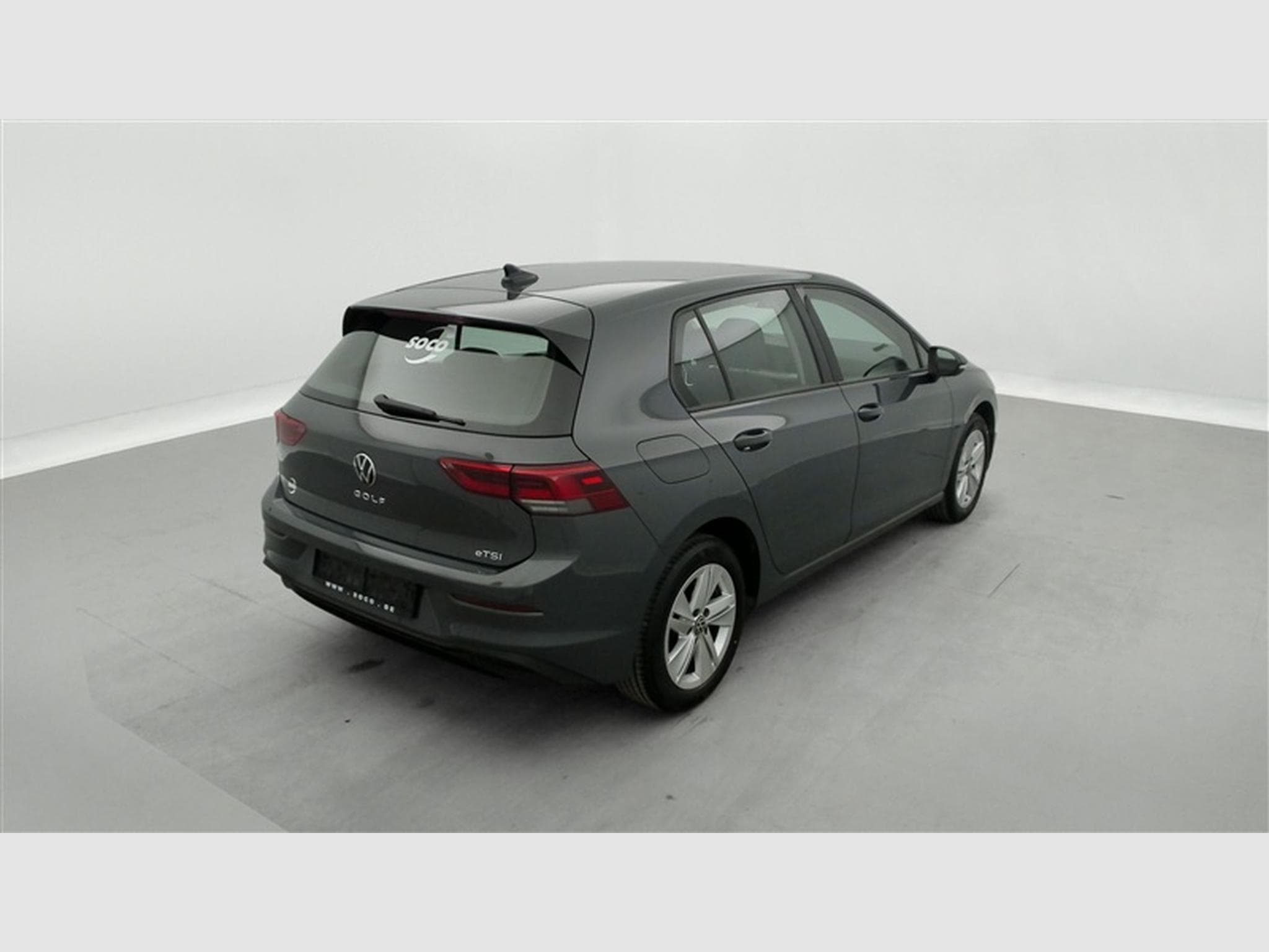 VW Golf 1.0 eTSI Life Business Premium OPF DSG (2023) - Photo 25