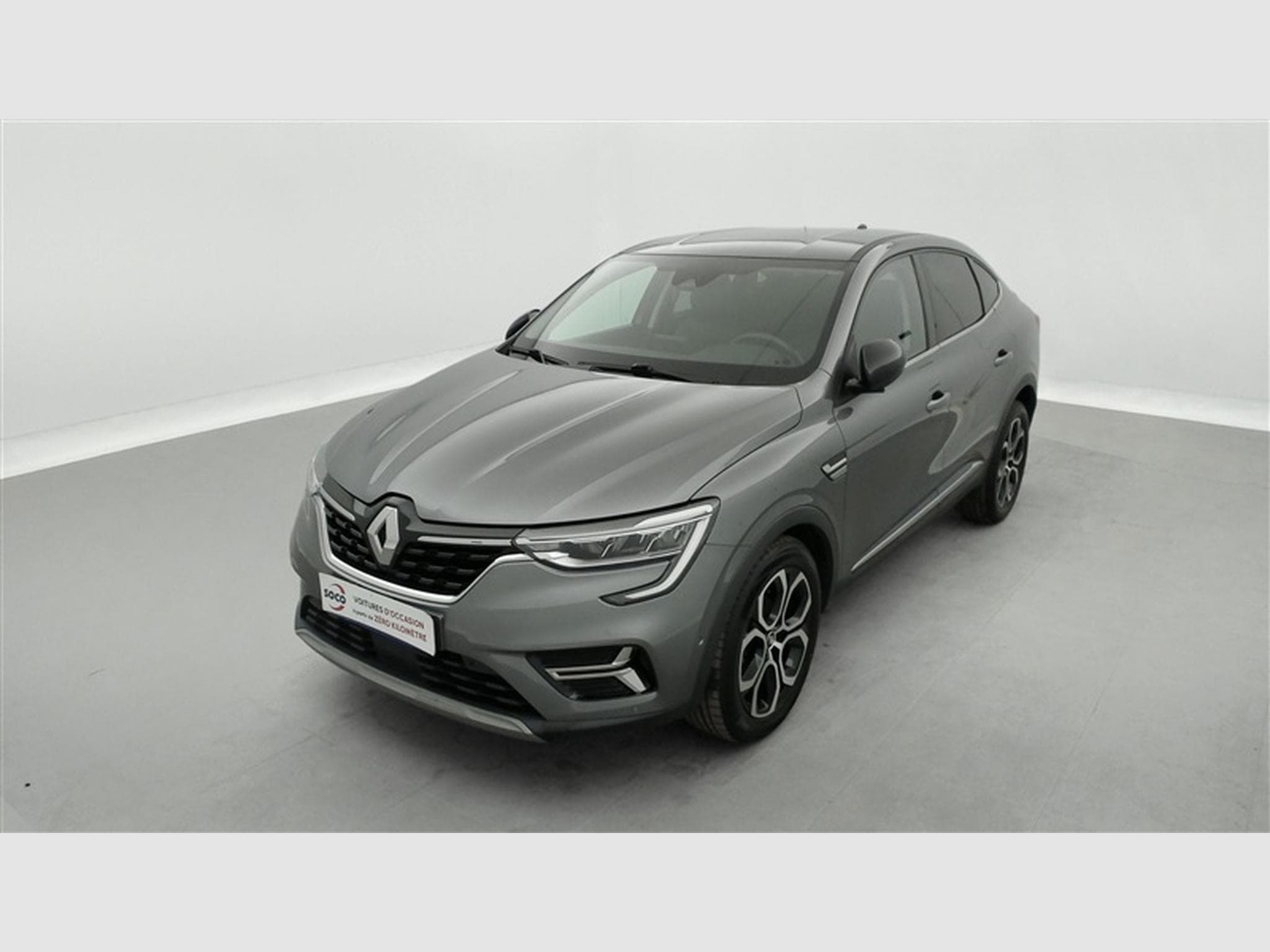 Renault Arkana 1.3 TCe 140 Intens GPF EDC (2023) - Photo 1