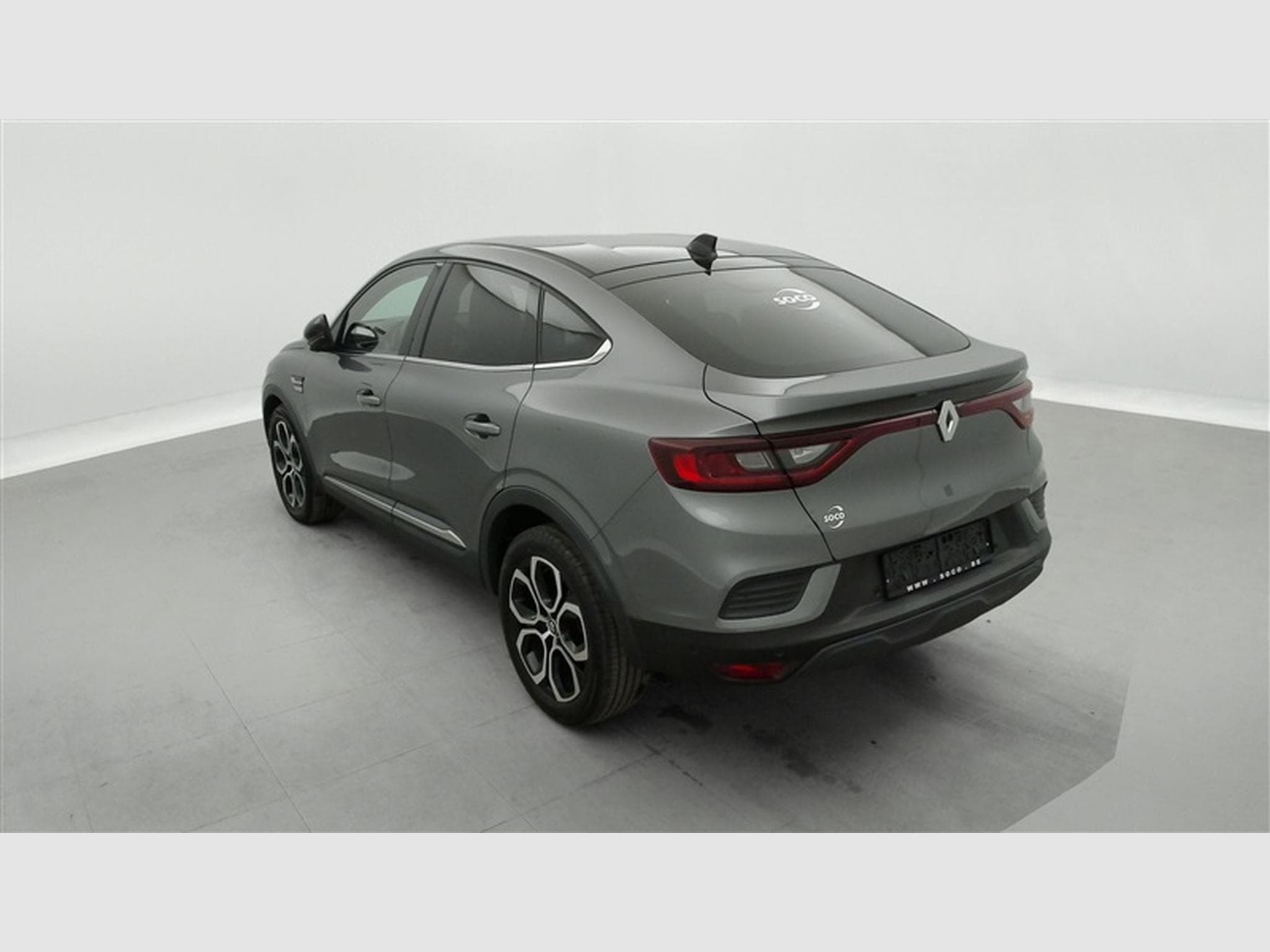 Renault Arkana 1.3 TCe 140 Intens GPF EDC (2023) - Photo 2