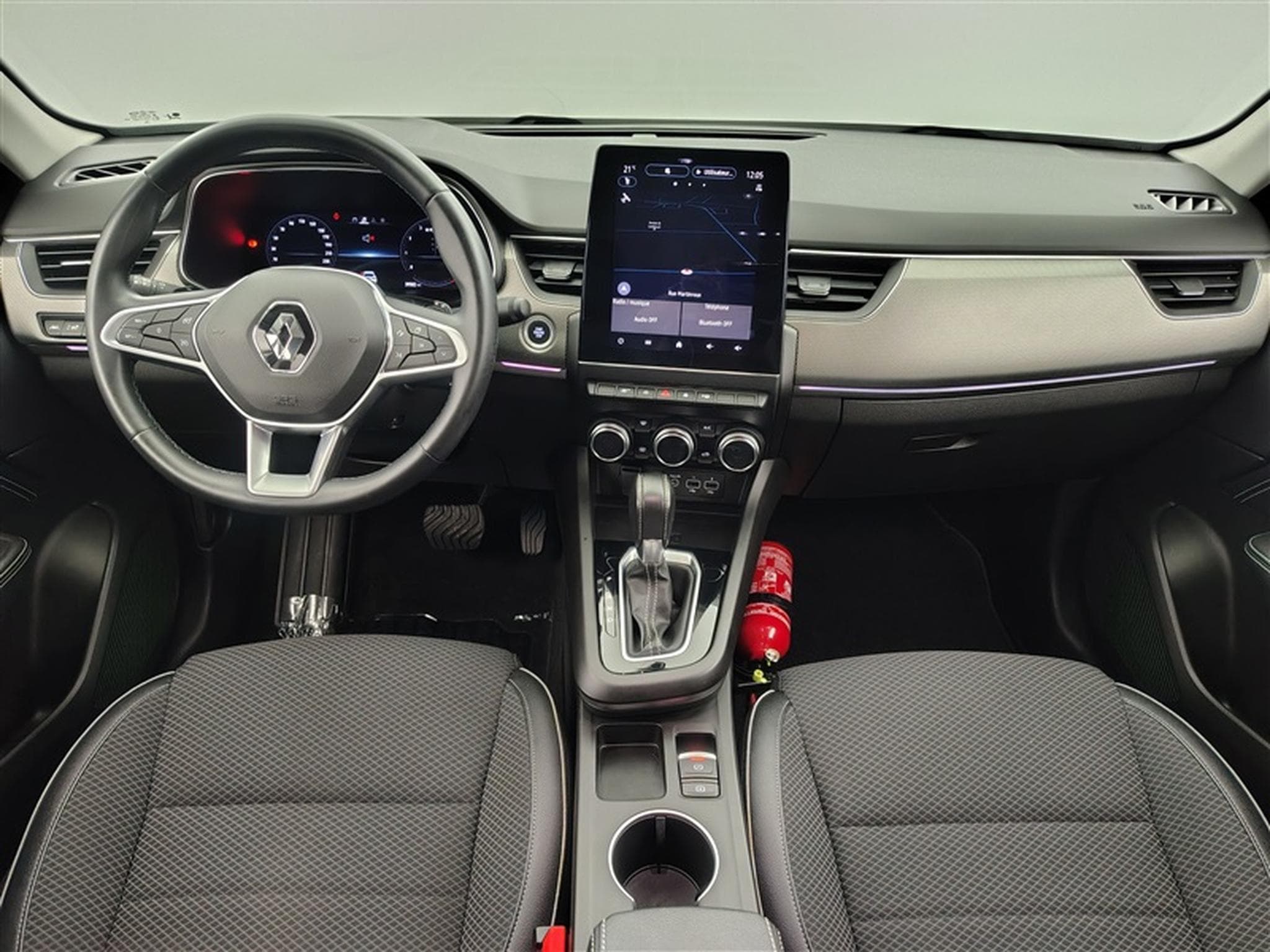 Renault Arkana 1.3 TCe 140 Intens GPF EDC (2023) - Photo 8