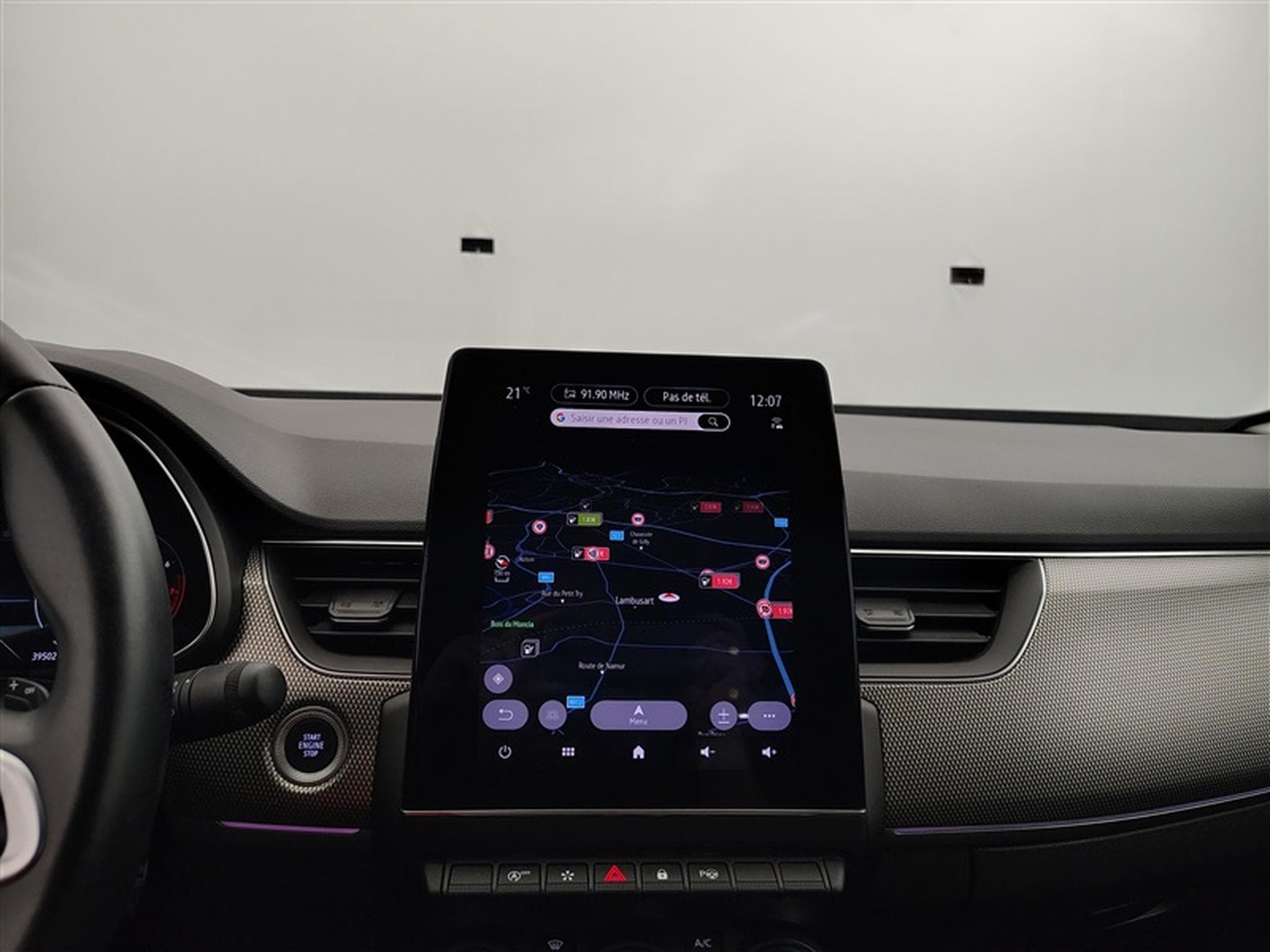 Renault Arkana 1.3 TCe 140 Intens GPF EDC (2023) - Photo 11