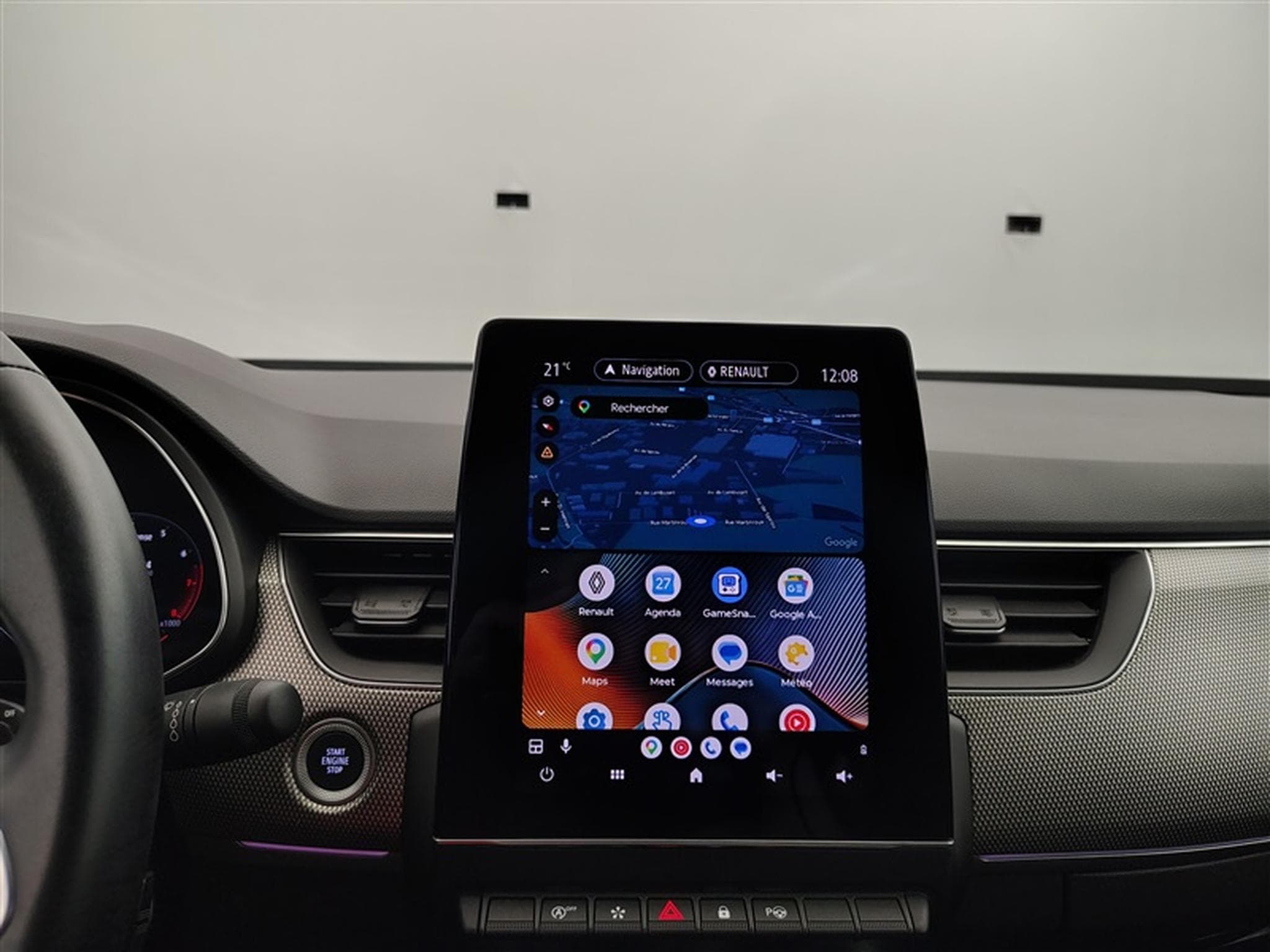 Renault Arkana 1.3 TCe 140 Intens GPF EDC (2023) - Photo 20
