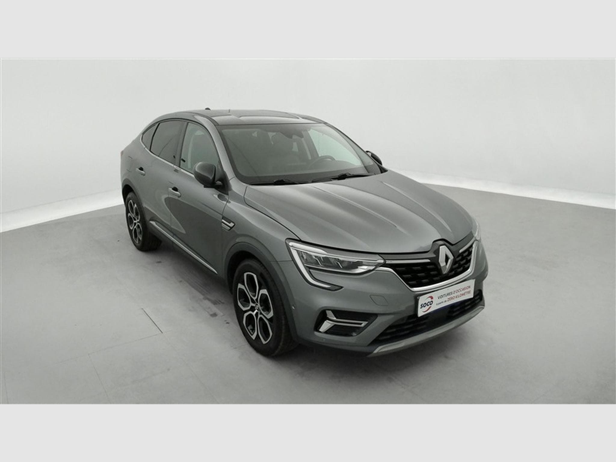Renault Arkana 1.3 TCe 140 Intens GPF EDC (2023) - Photo 22
