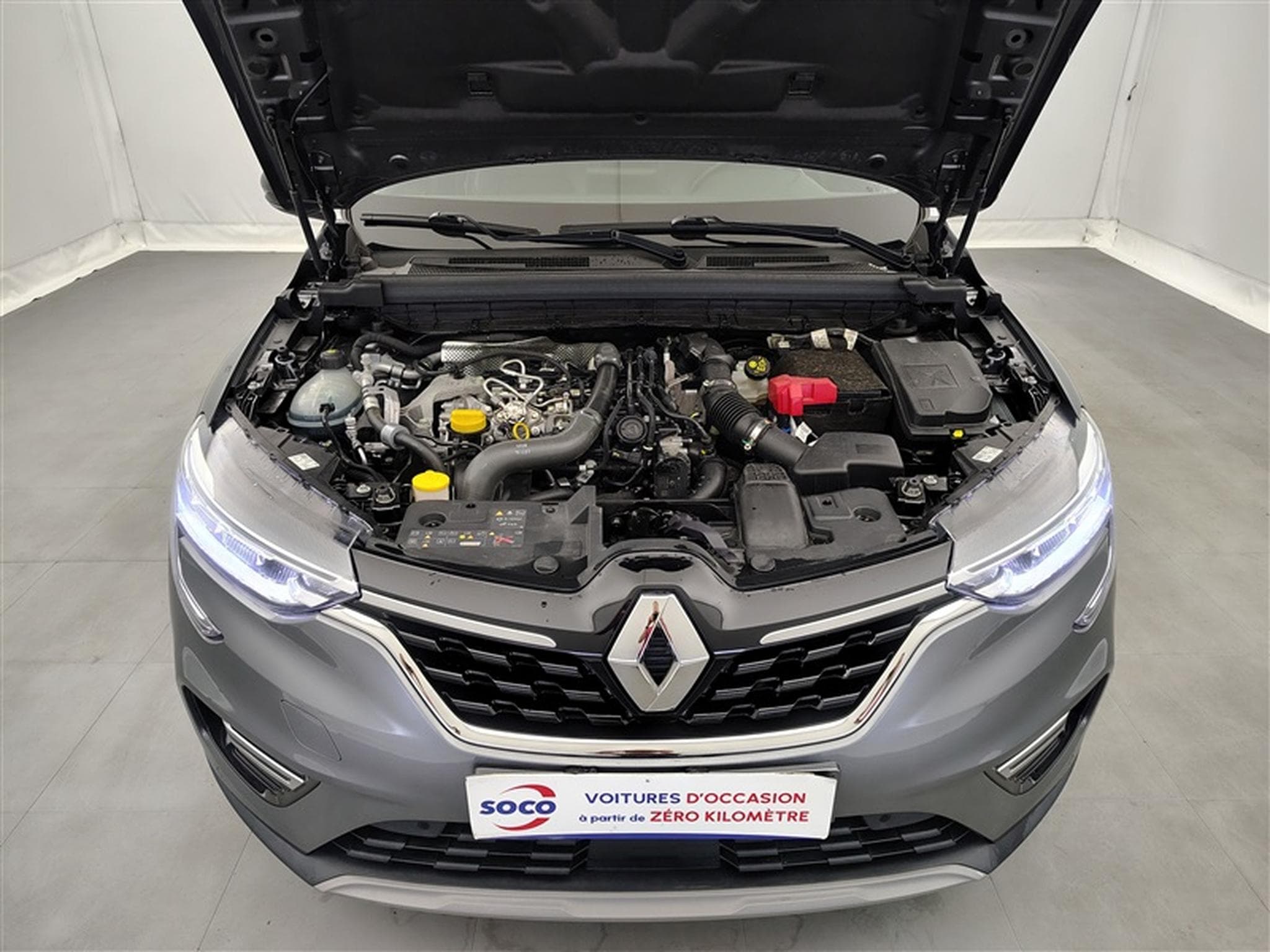 Renault Arkana 1.3 TCe 140 Intens GPF EDC (2023) - Photo 19