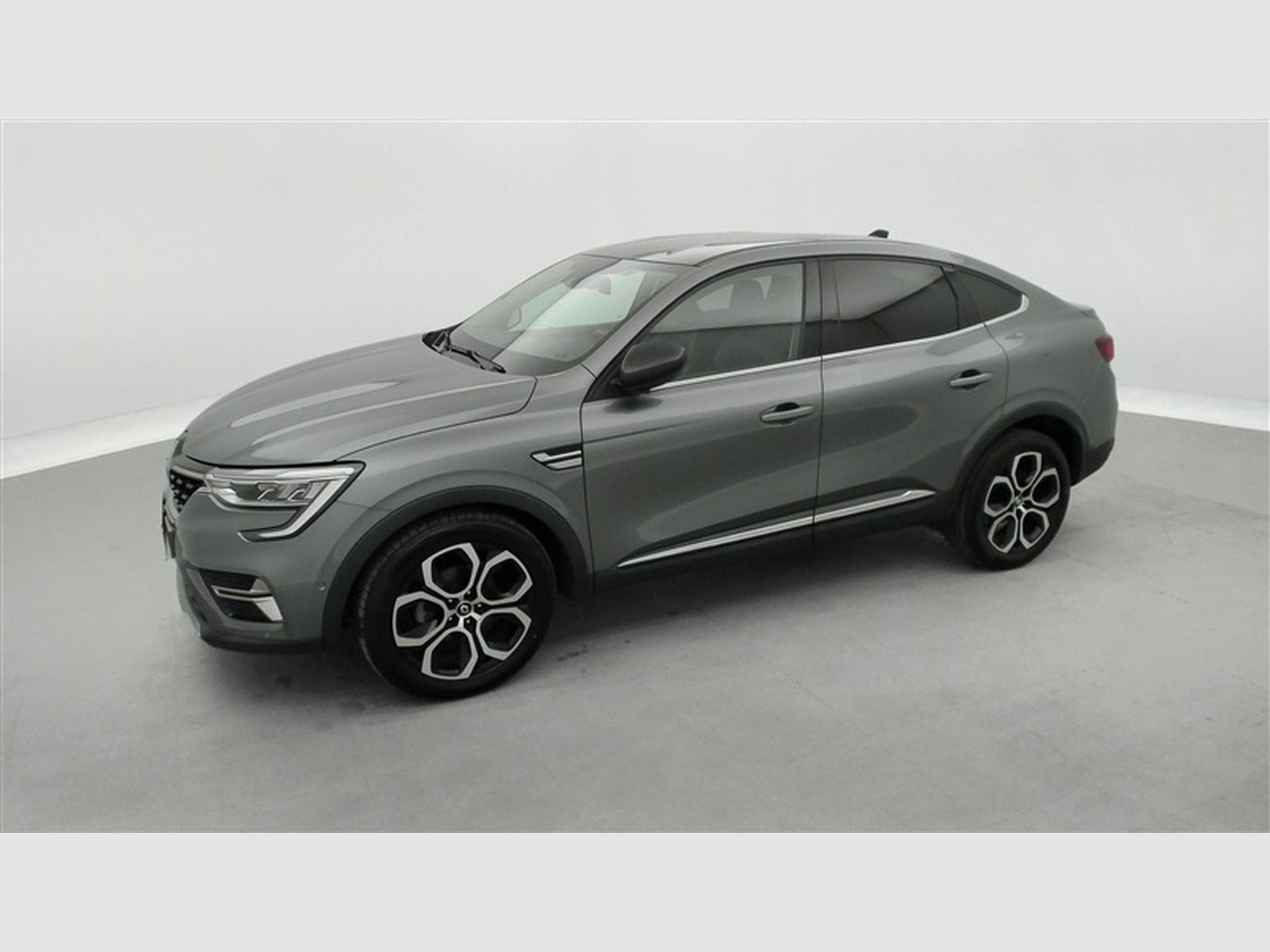 Renault Arkana 1.3 TCe 140 Intens GPF EDC (2023) - Photo 21